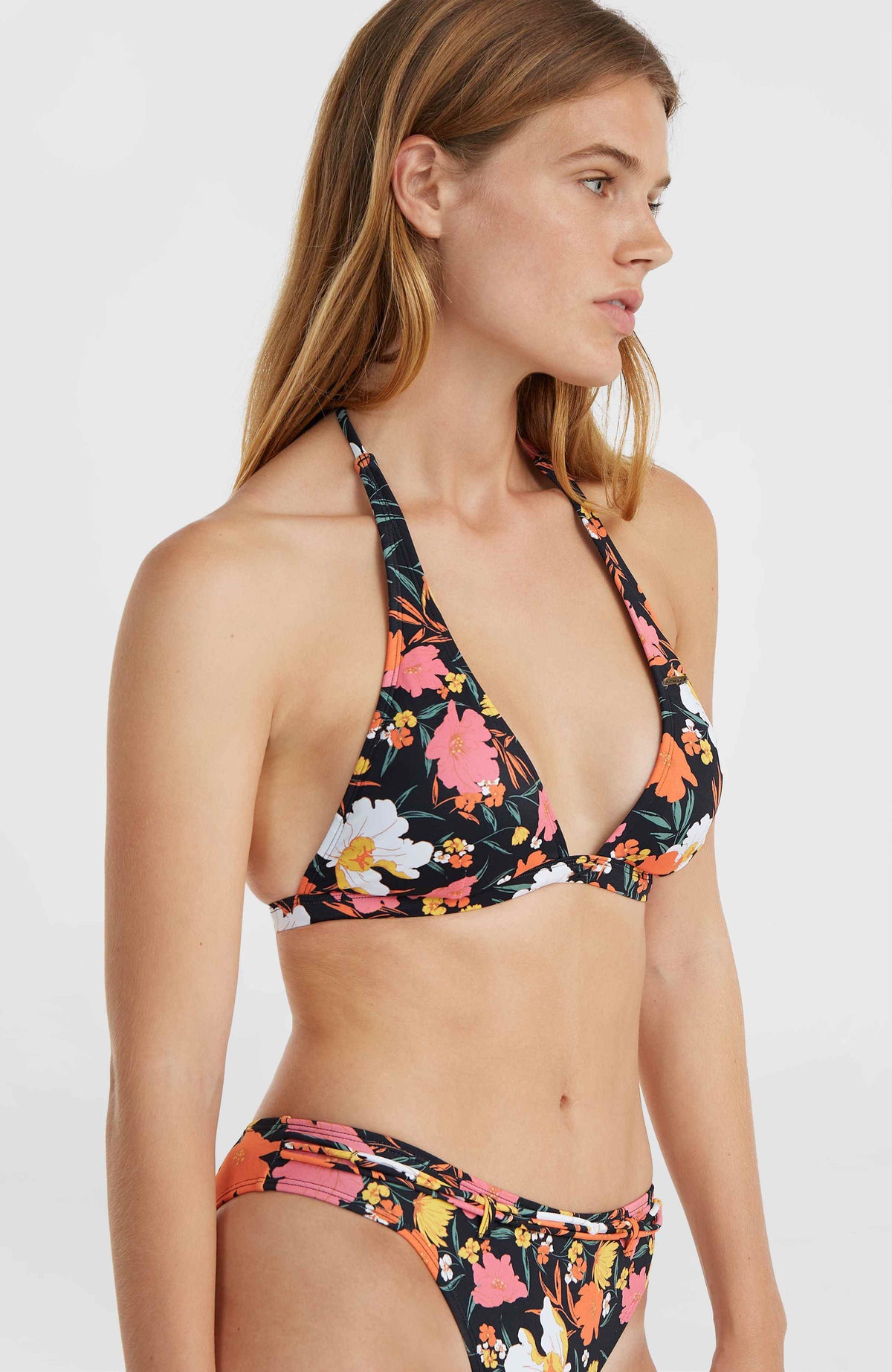 Haut de bikini Marga | Black Bluemchen