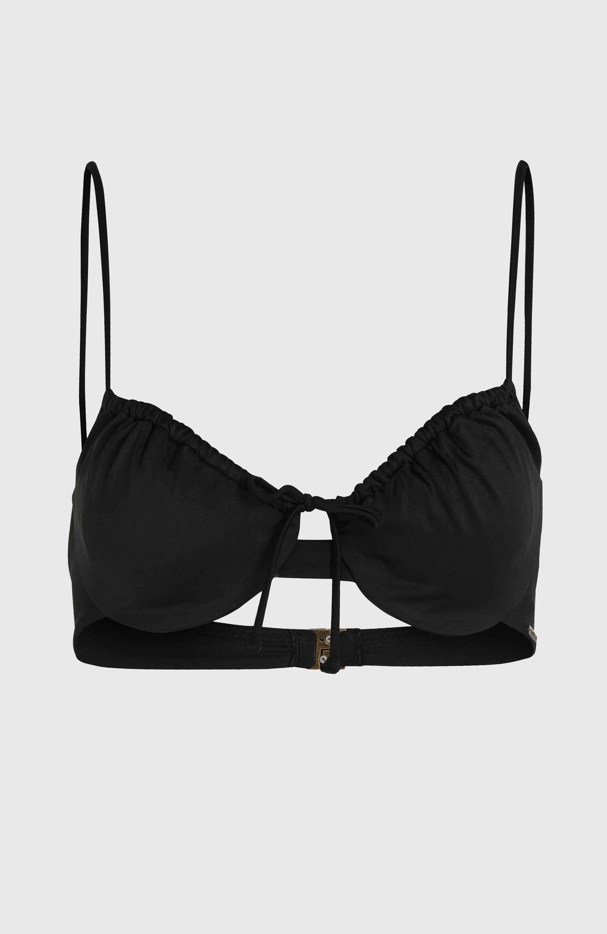 Haut de bikini à armatures Avalon | Black Out