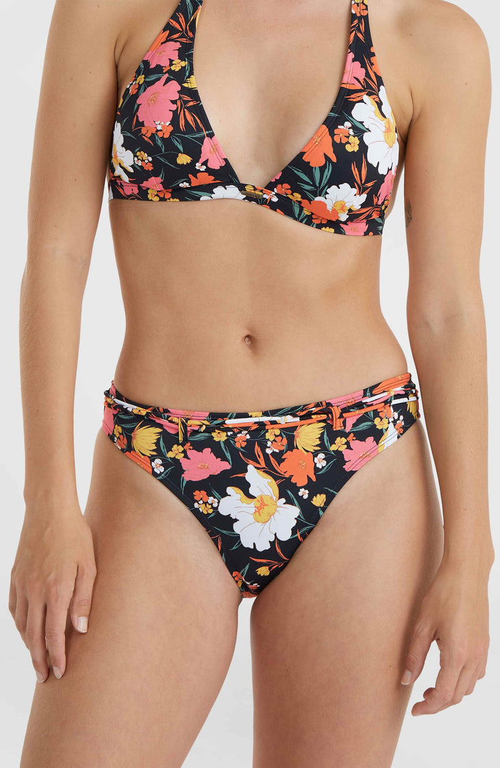 Bas de bikini Cruz | Black Bluemchen