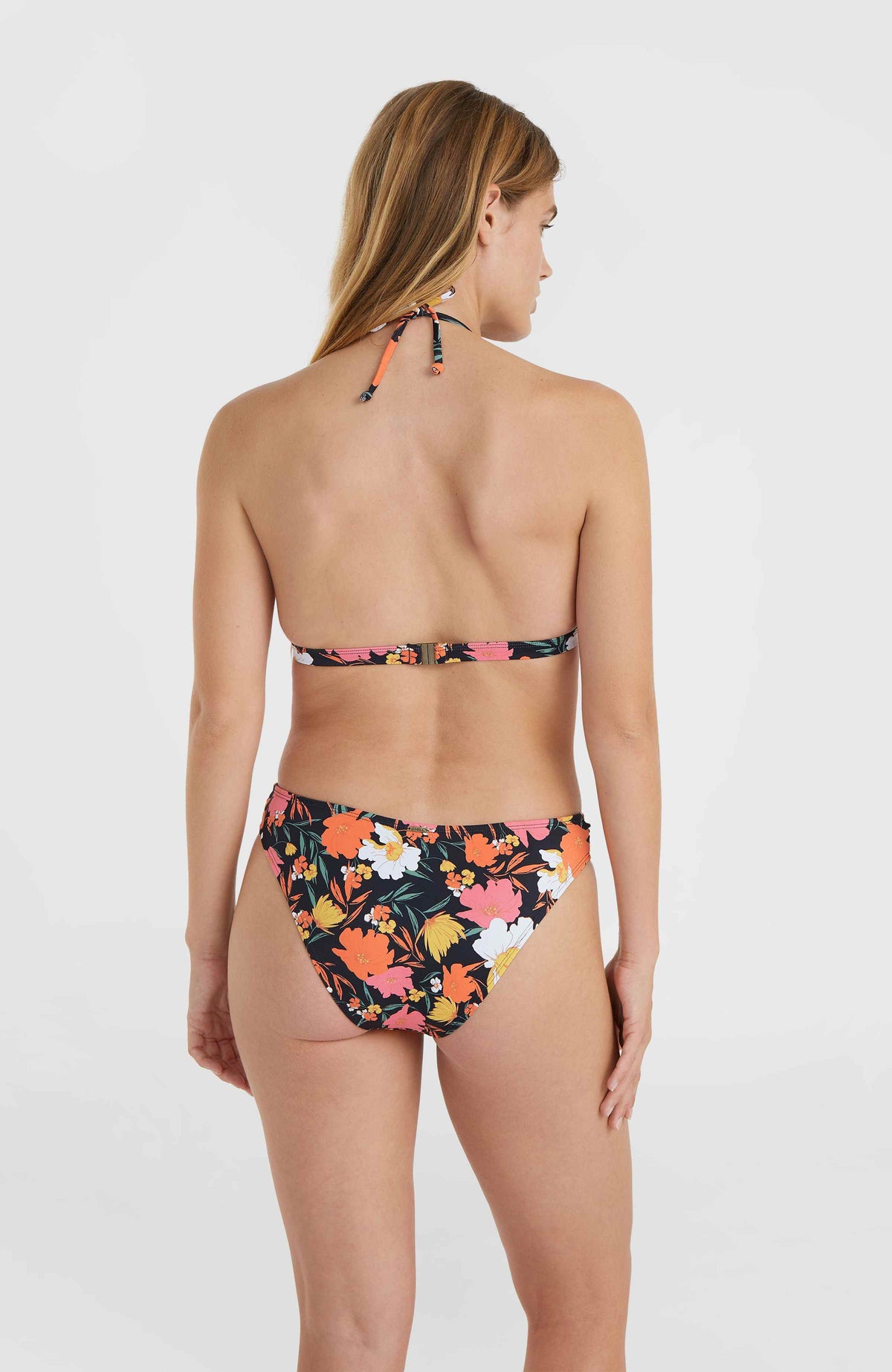 Bas de bikini Cruz | Black Bluemchen