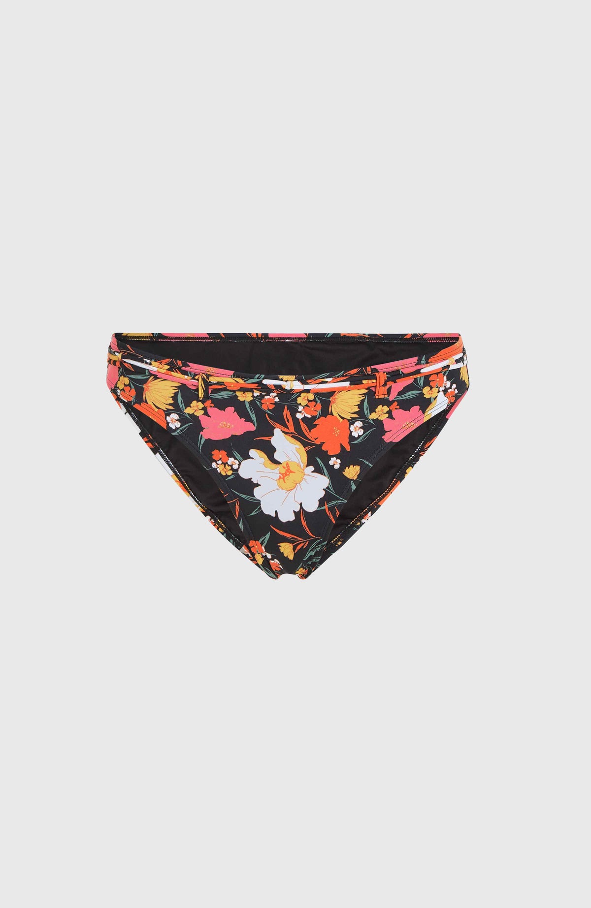 Bas de bikini Cruz | Black Bluemchen