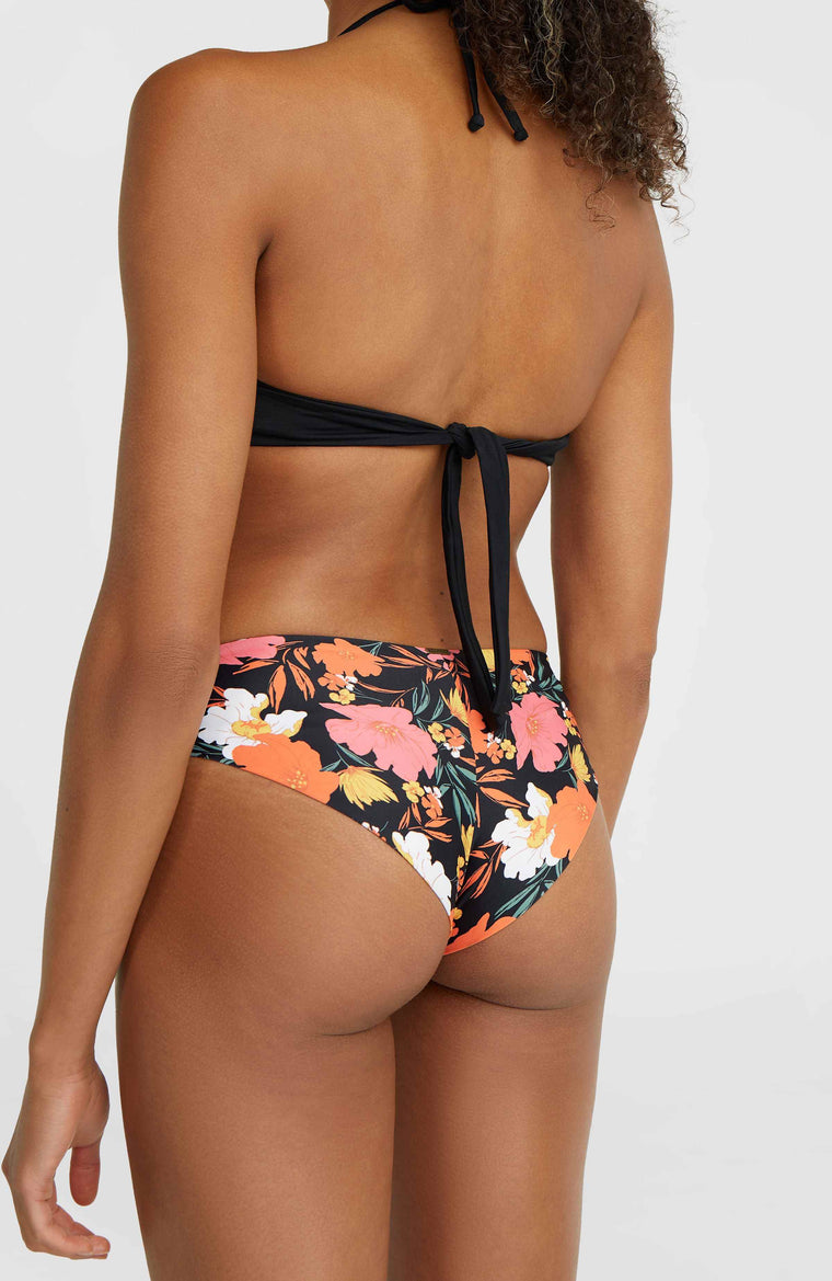 Bas de bikini Maoi | Black Bluemchen Bas de bikini Maoi | Black Bluemchen