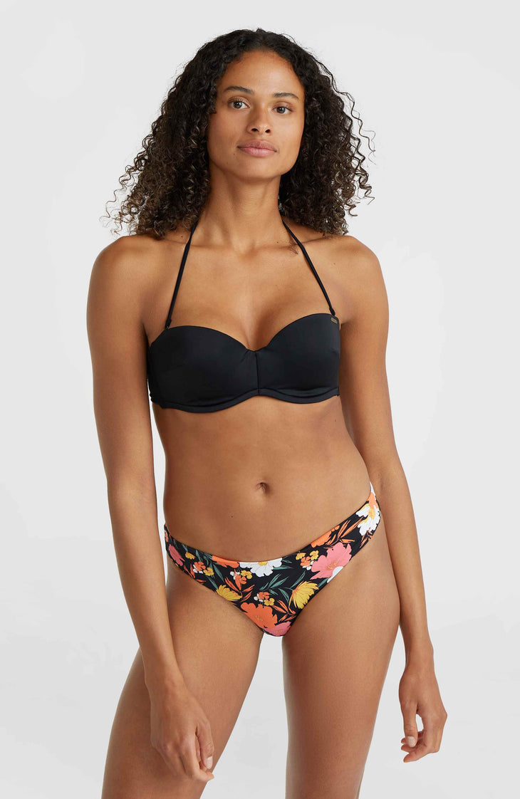 Bas de bikini Maoi | Black Bluemchen