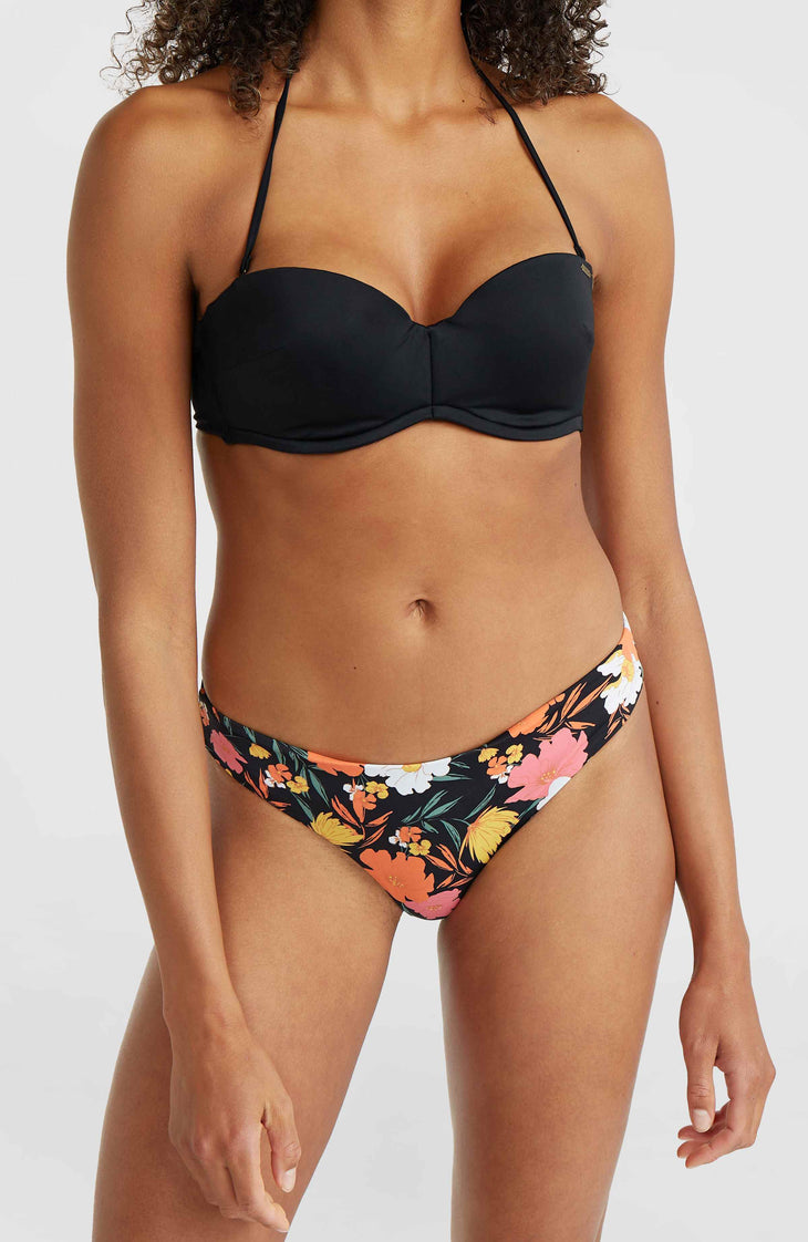 Bas de bikini Maoi | Black Bluemchen