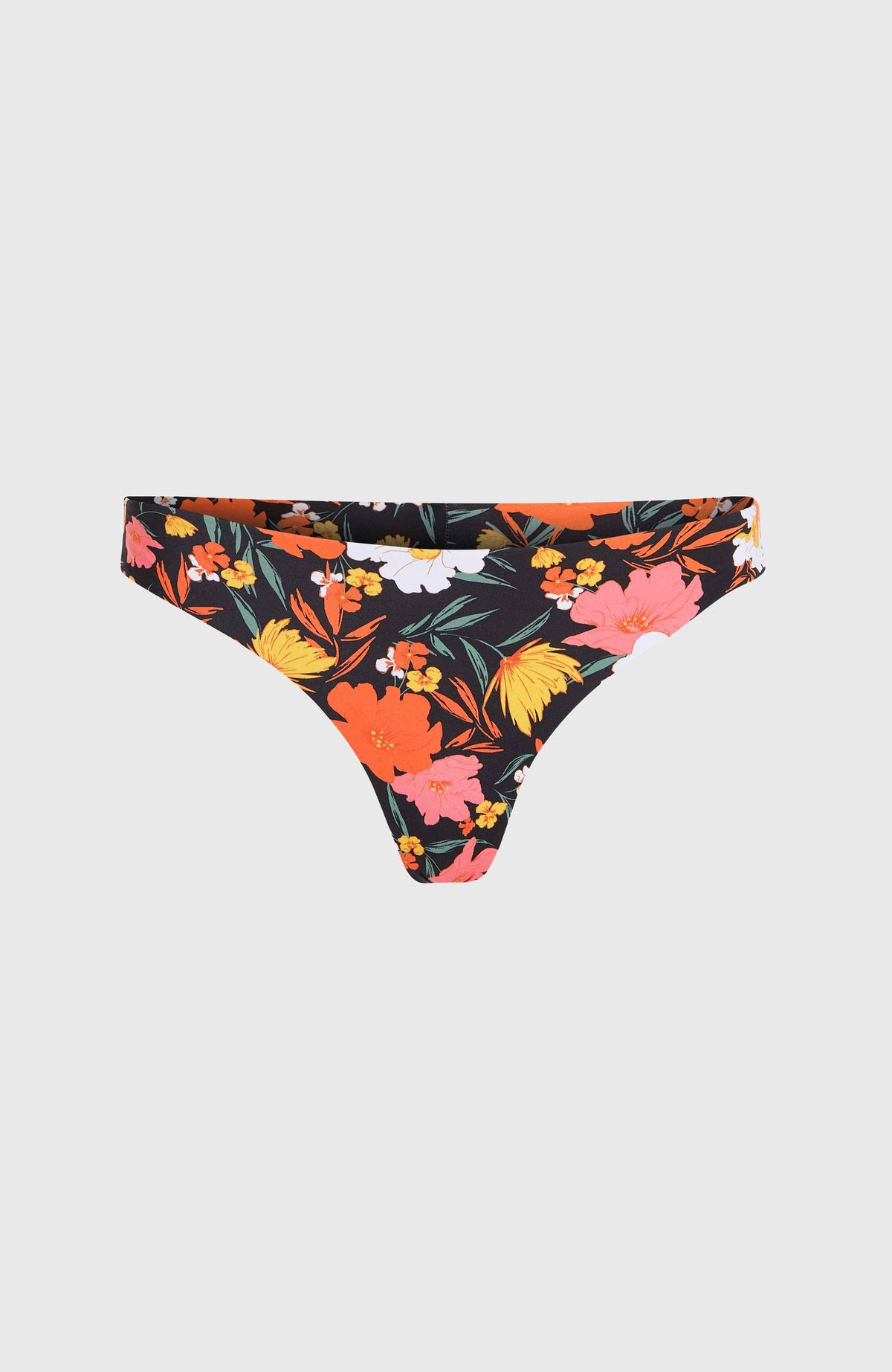 Bas de bikini Maoi | Black Bluemchen
