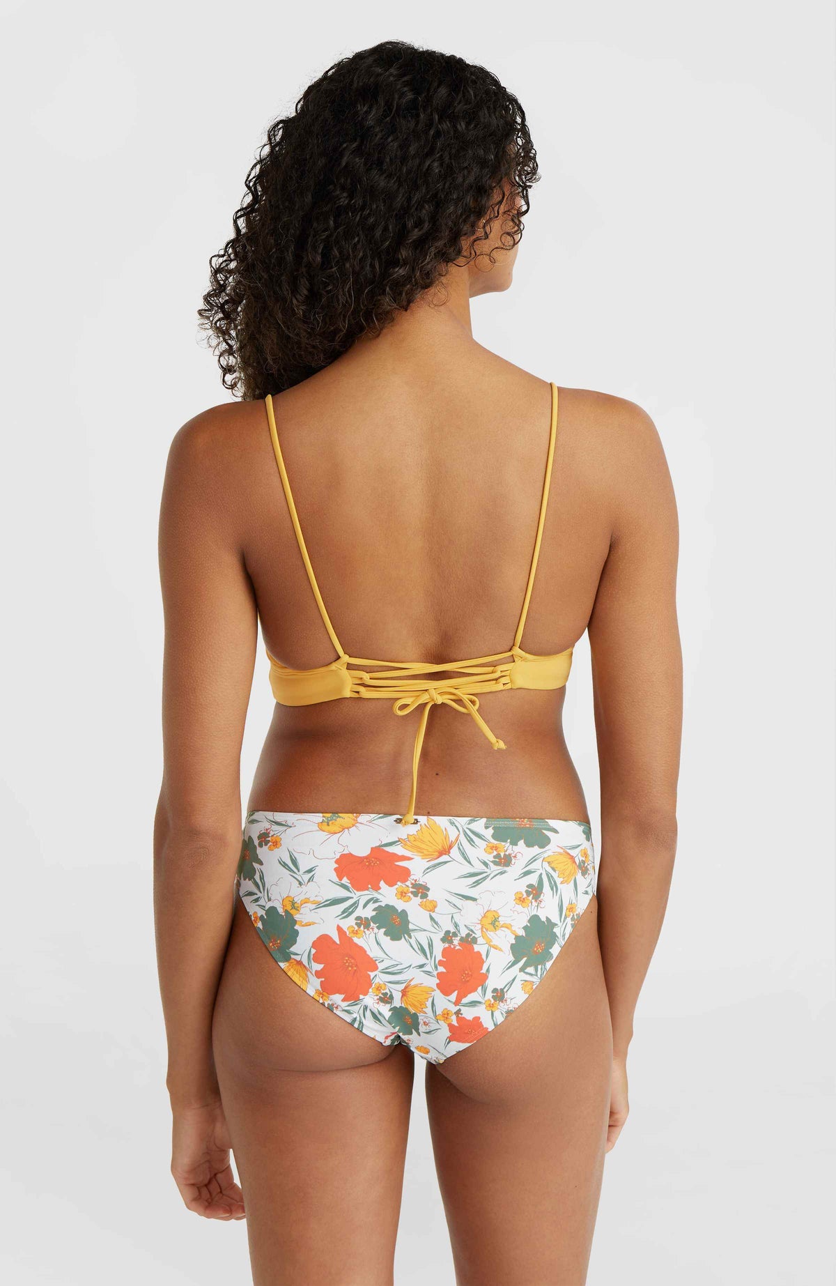 Bas de bikini Rita | White Bluemchen