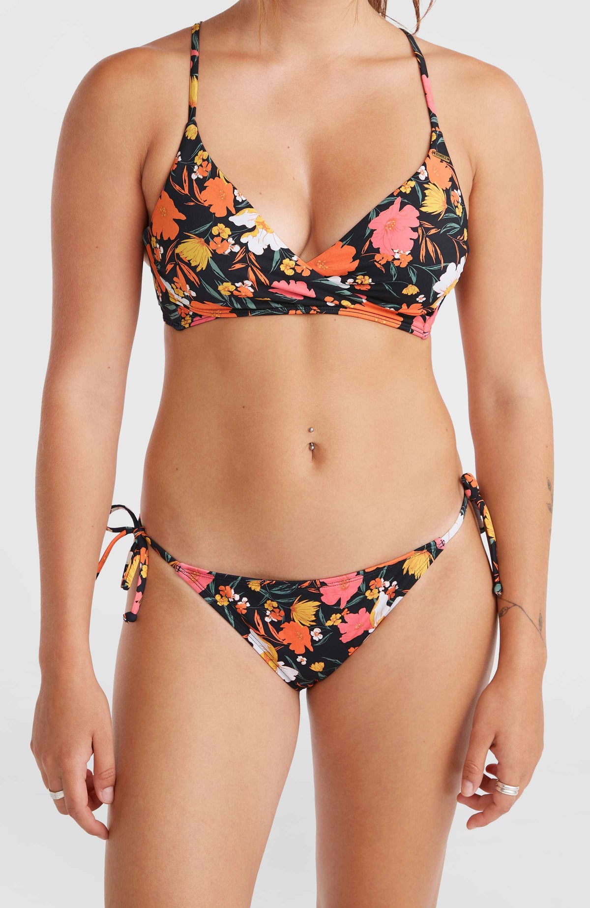 Bas de bikini Bondey | Black Bluemchen