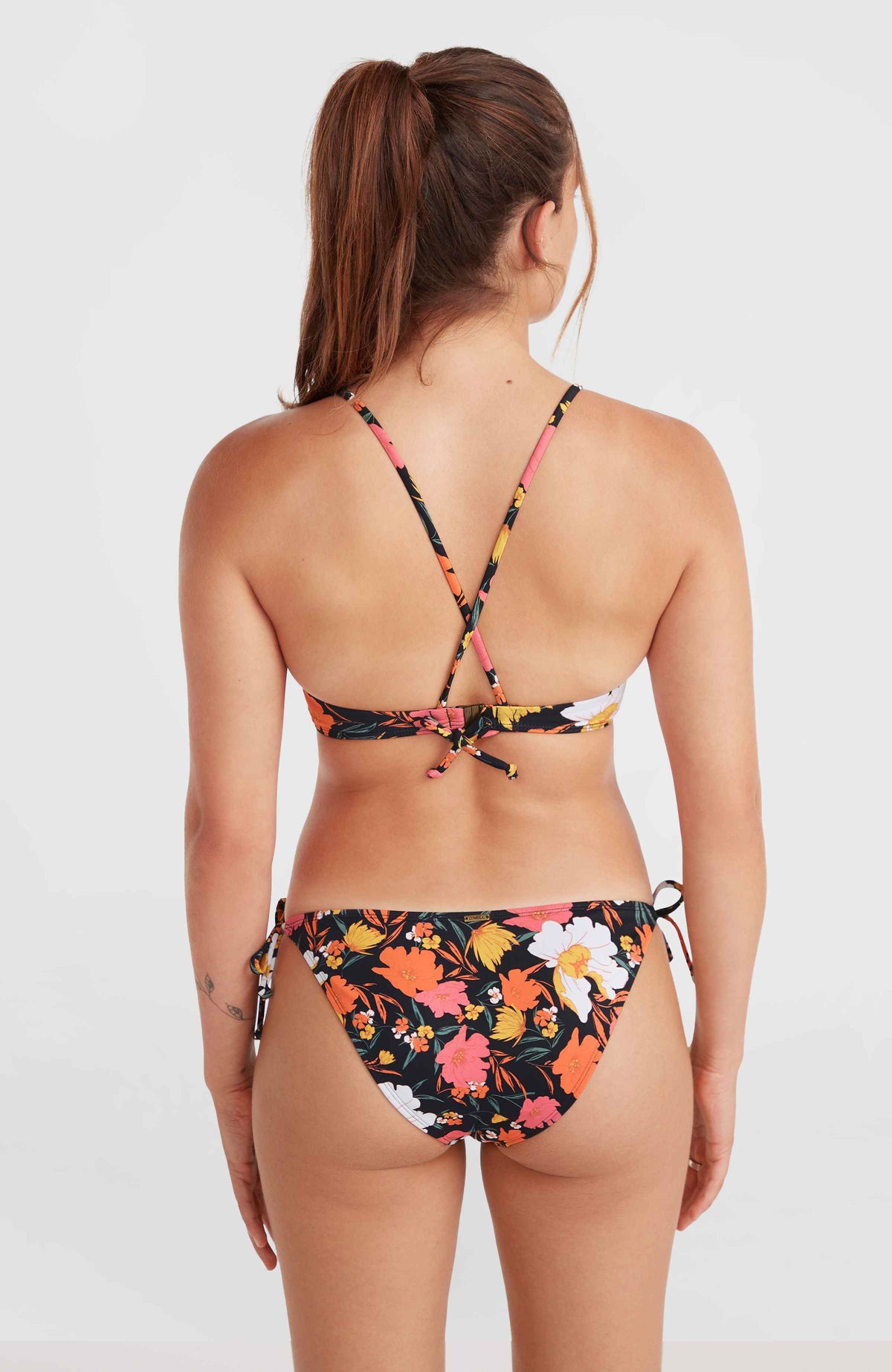 Bas de bikini Bondey | Black Bluemchen