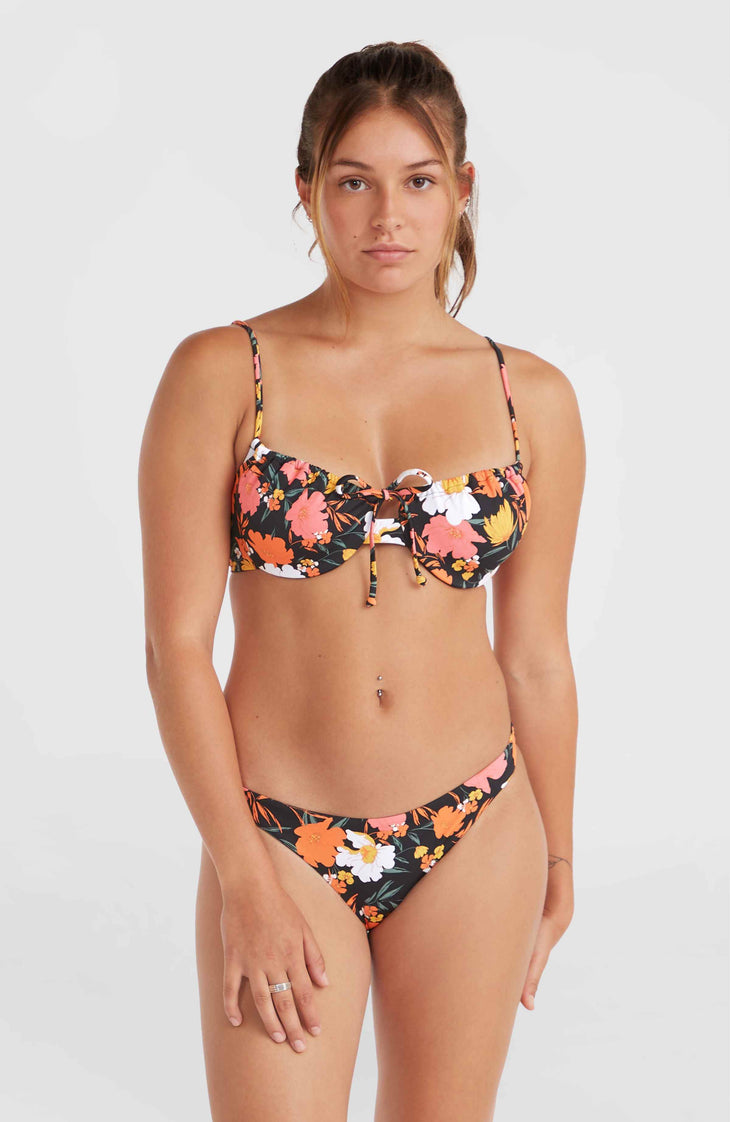 Bas de bikini Skye | Black Bluemchen