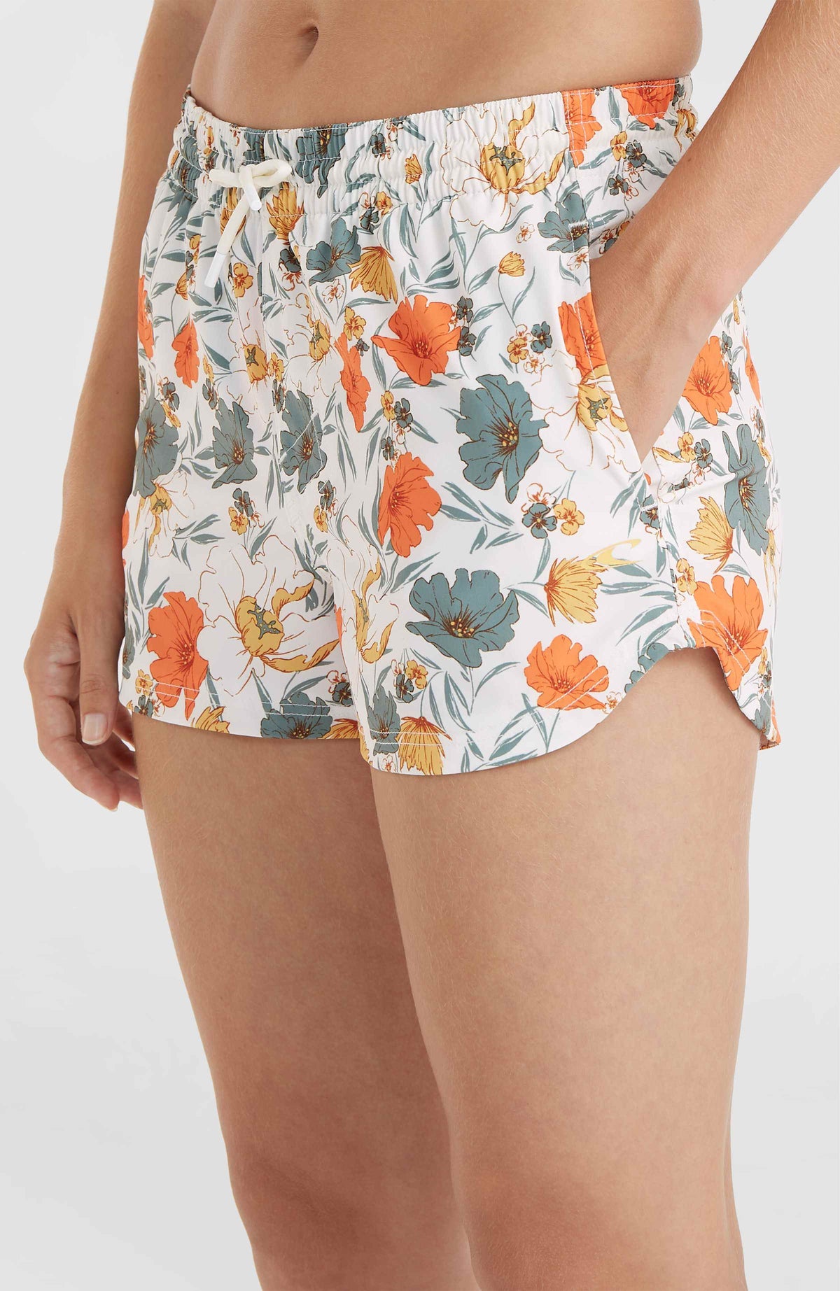 Short de bain Anglet 11\ | White Bluemchen