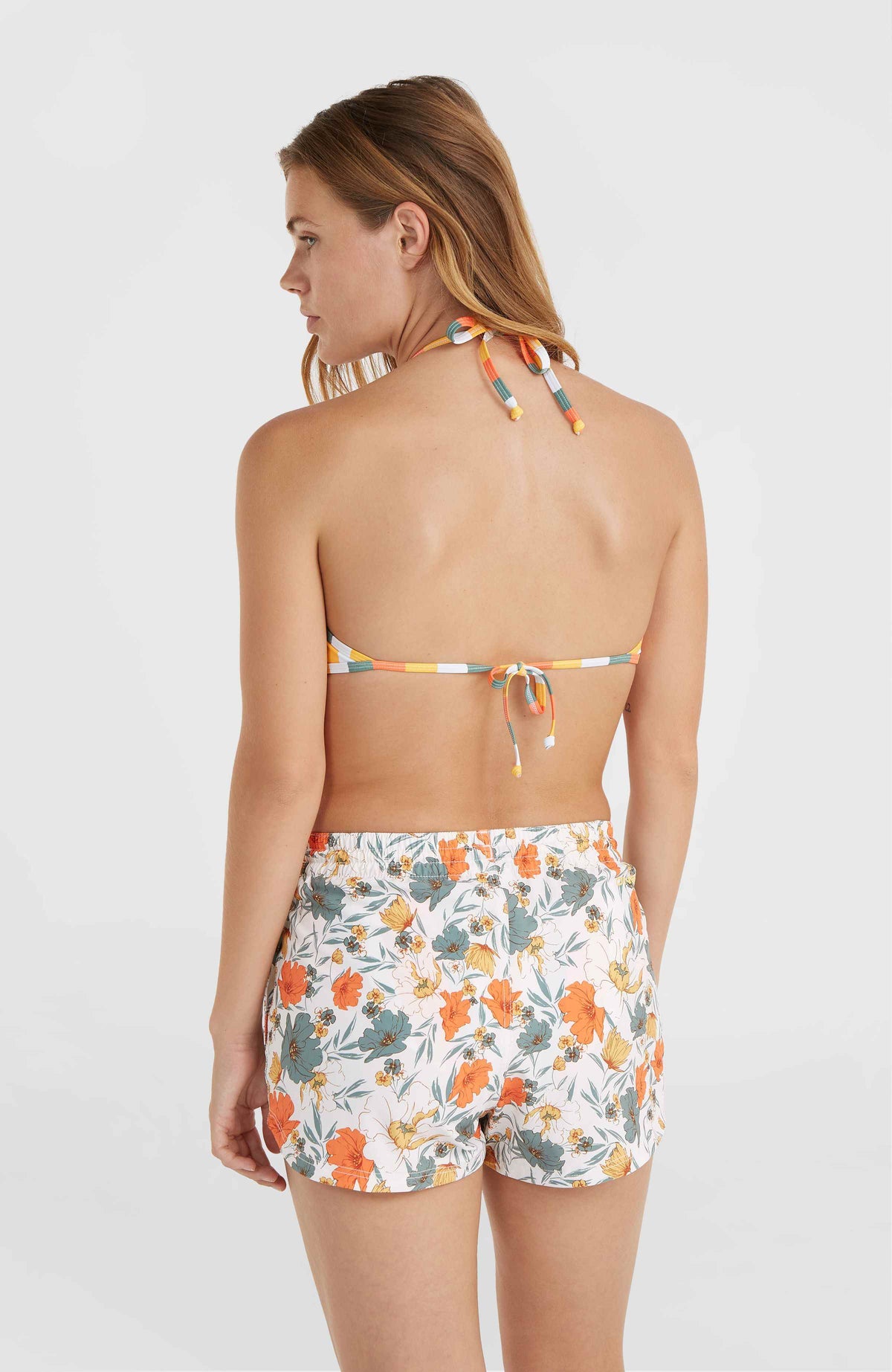 Short de bain Anglet 11\ | White Bluemchen