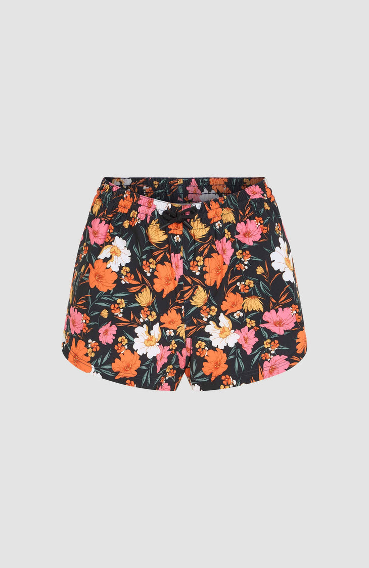 Short de bain Anglet 11\ | Black Bluemchen
