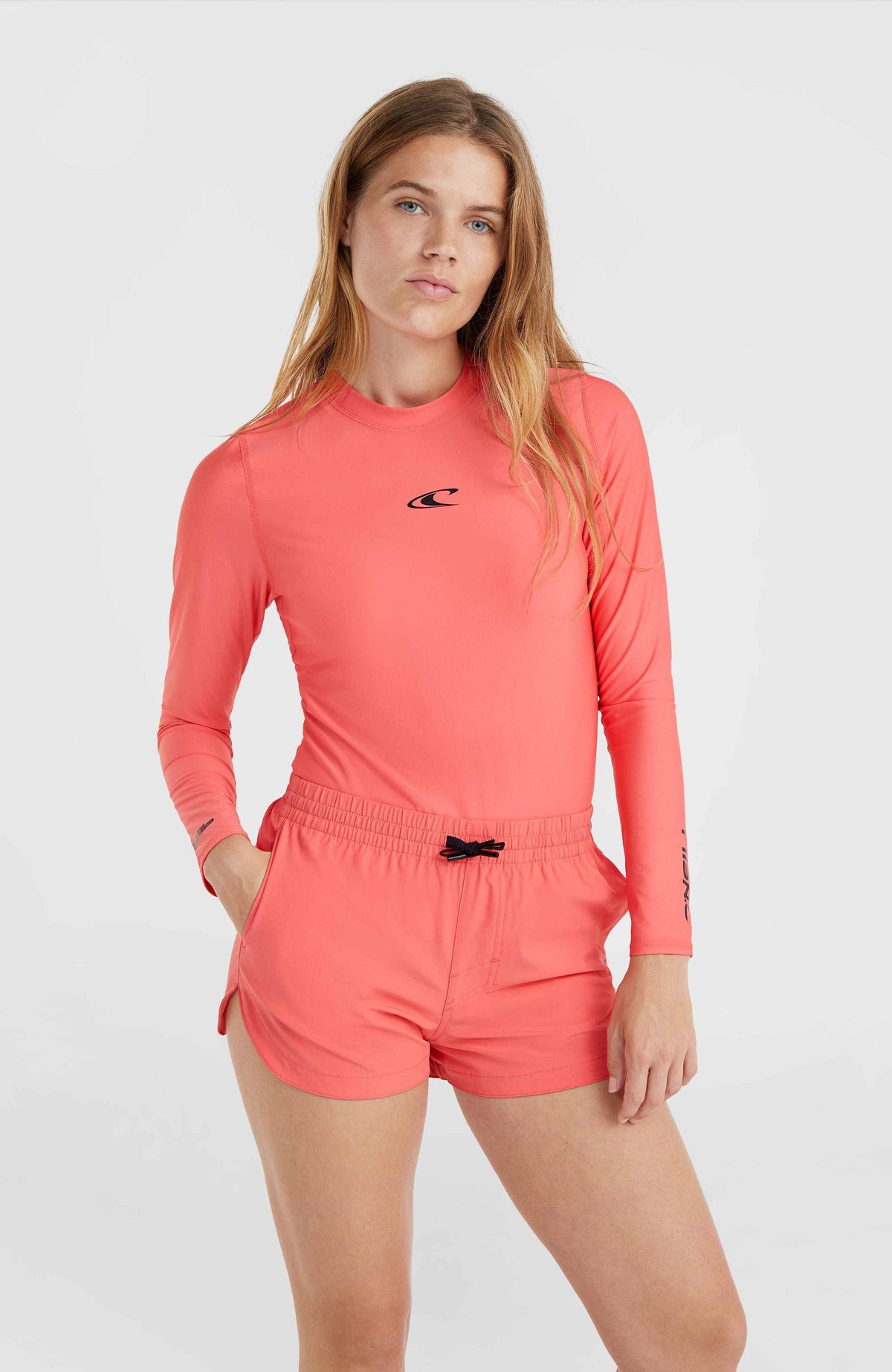 Short de bain Essentials Bidart 11\ | Rose Parade