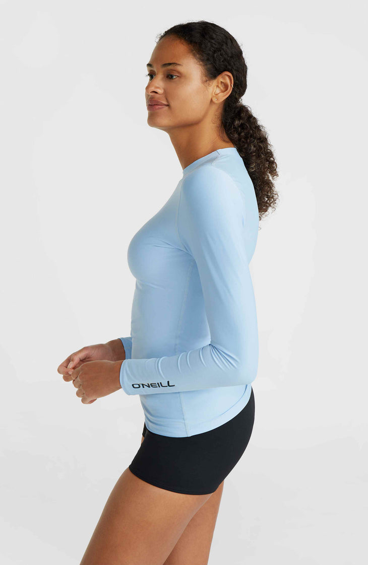 Lycra à manches longues Essentials Bidart | Melody Blue