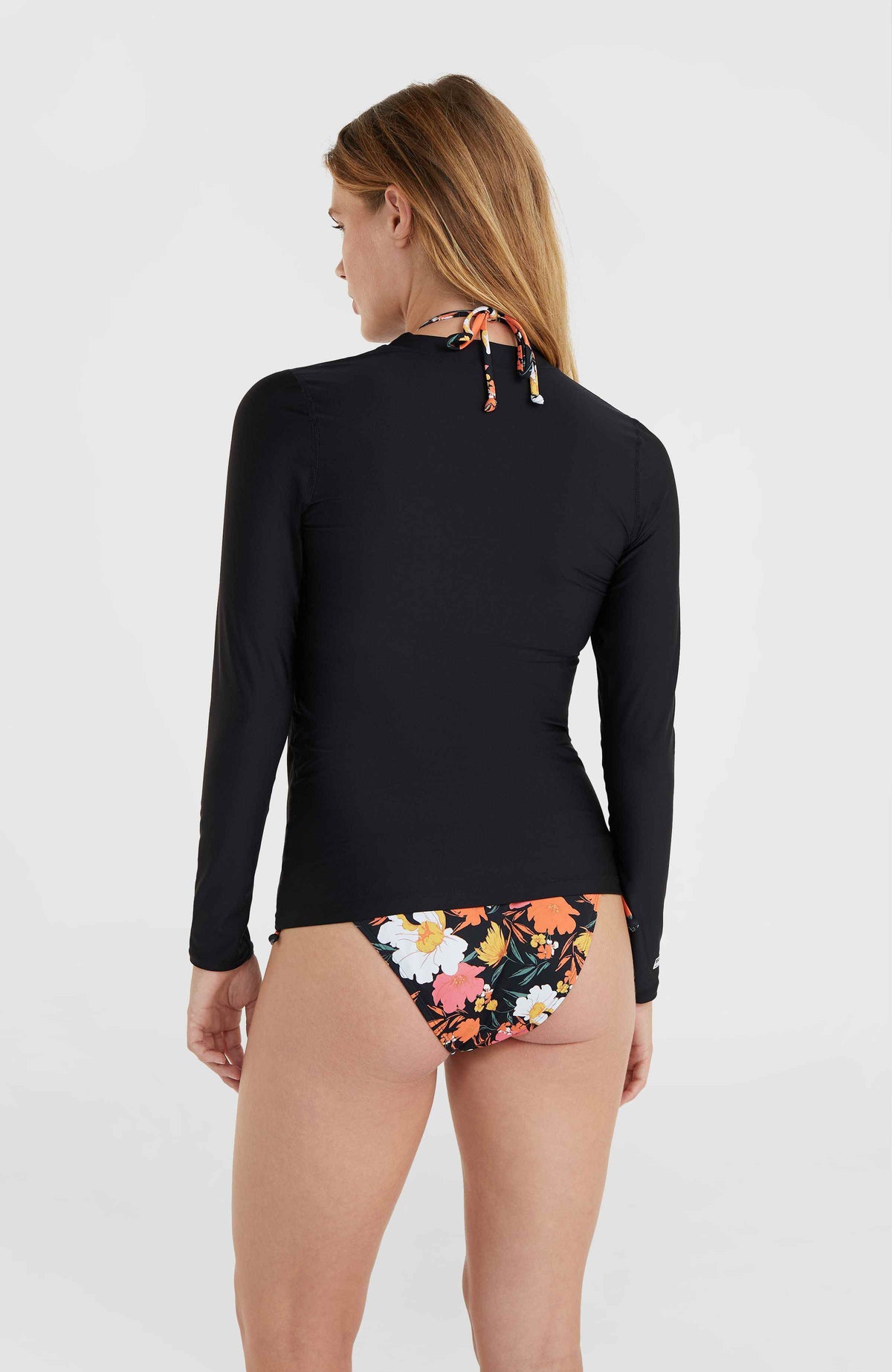 Lycra à manches longues Essentials Bidart | Black Out