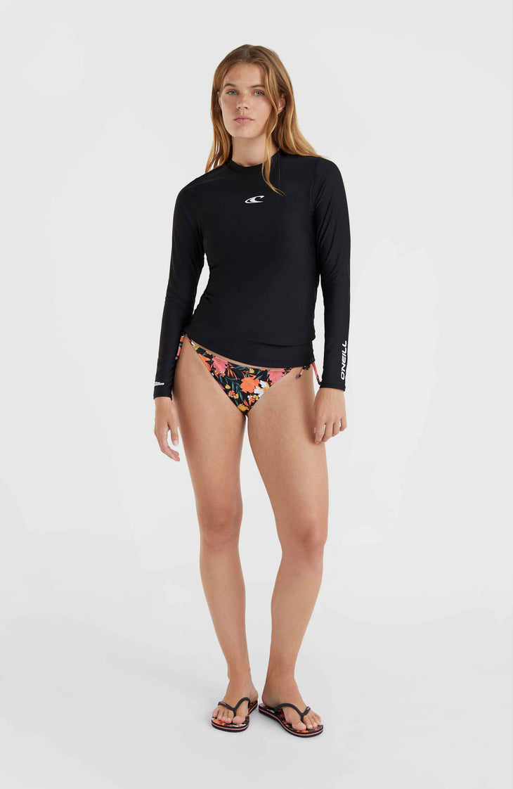 Lycra à manches longues Essentials Bidart | Black Out