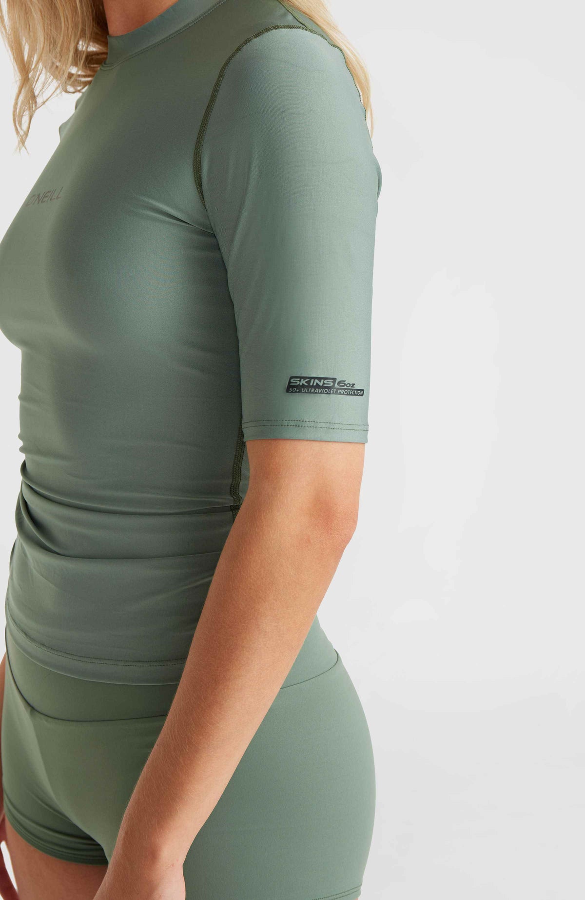 Lycra à manches courtes Essentials Bidart | Lily Pad