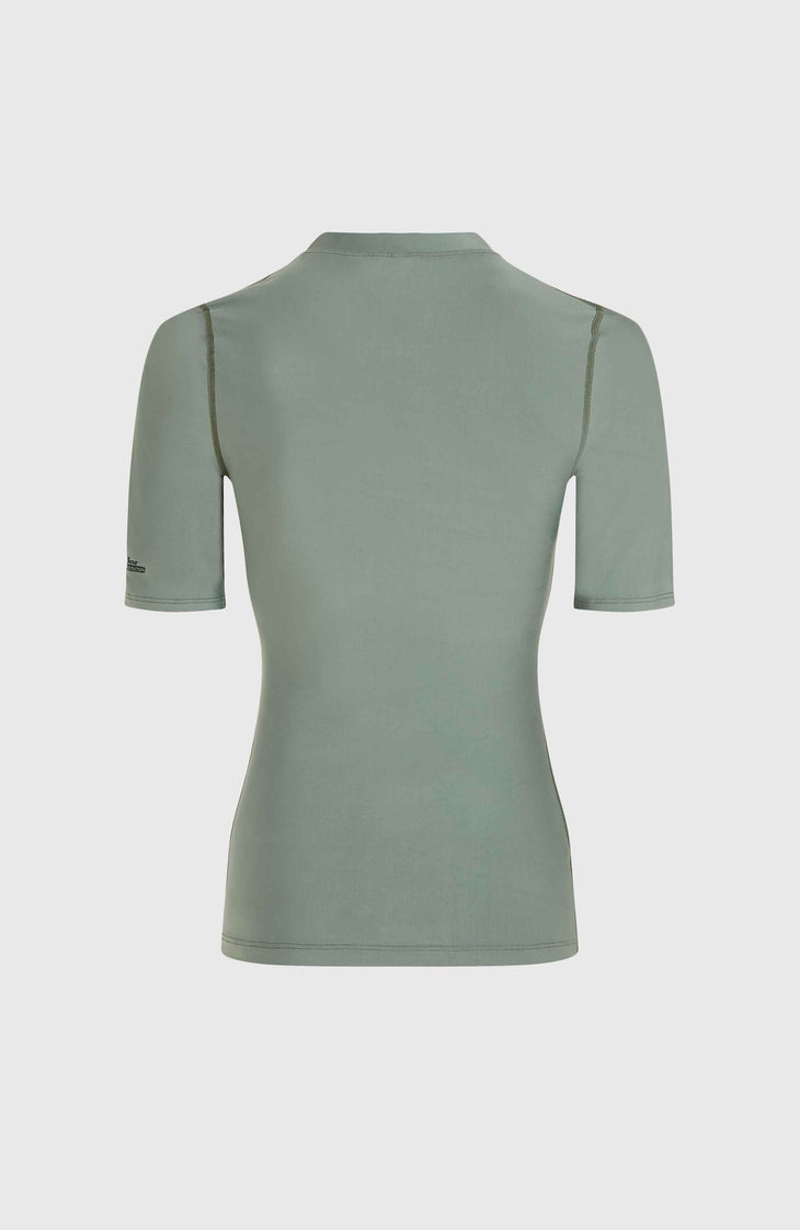 Lycra à manches courtes Essentials Bidart | Lily Pad