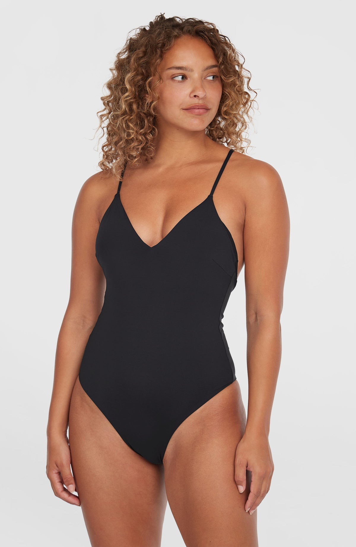 Maillot une pièce Jaida | Black Out
