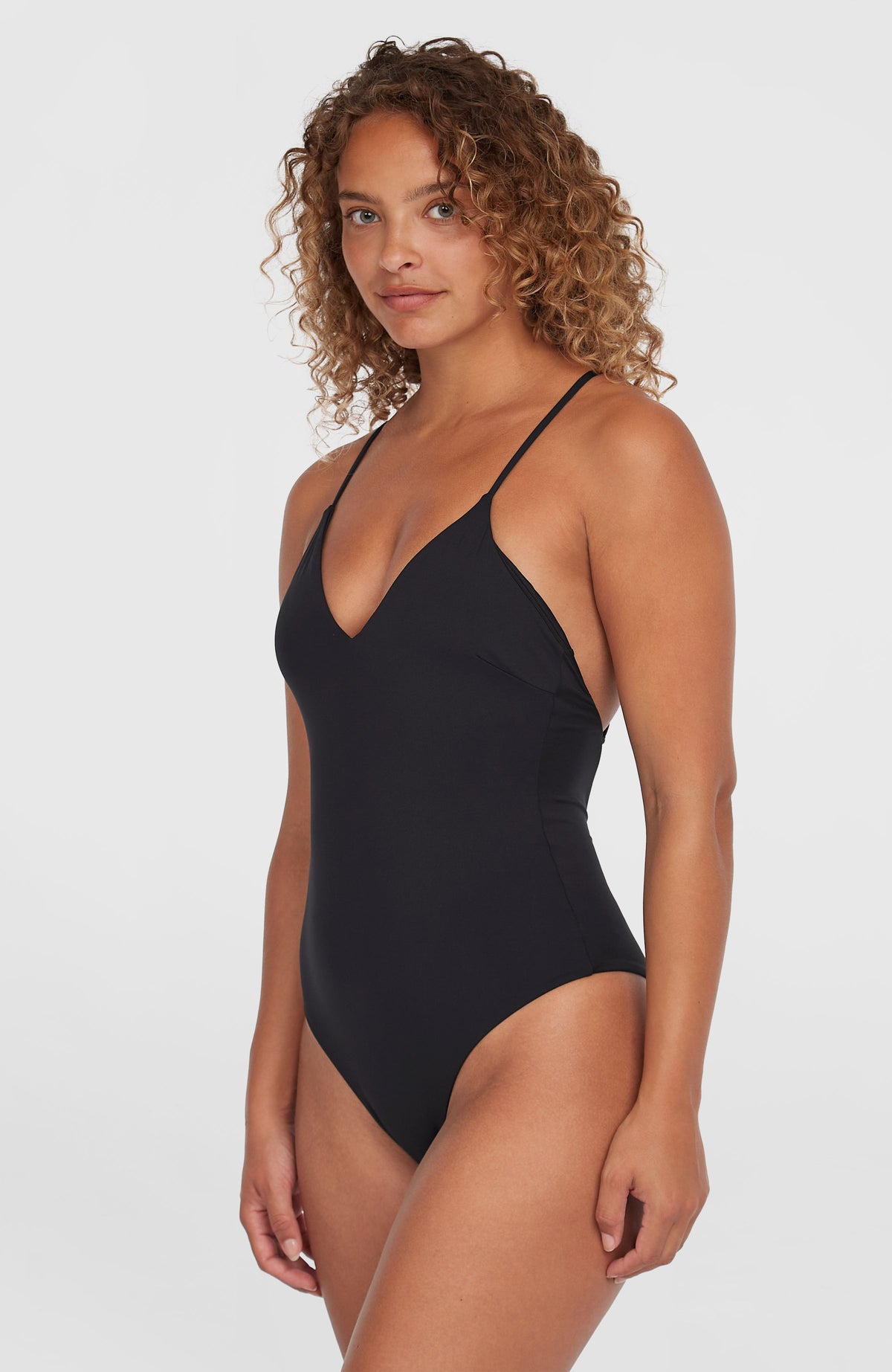 Maillot une pièce Jaida | Black Out
