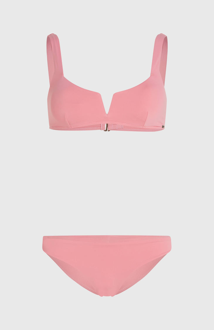 Ensemble de bikinis Women of the Wave Popoyo Matira | Desert Rose