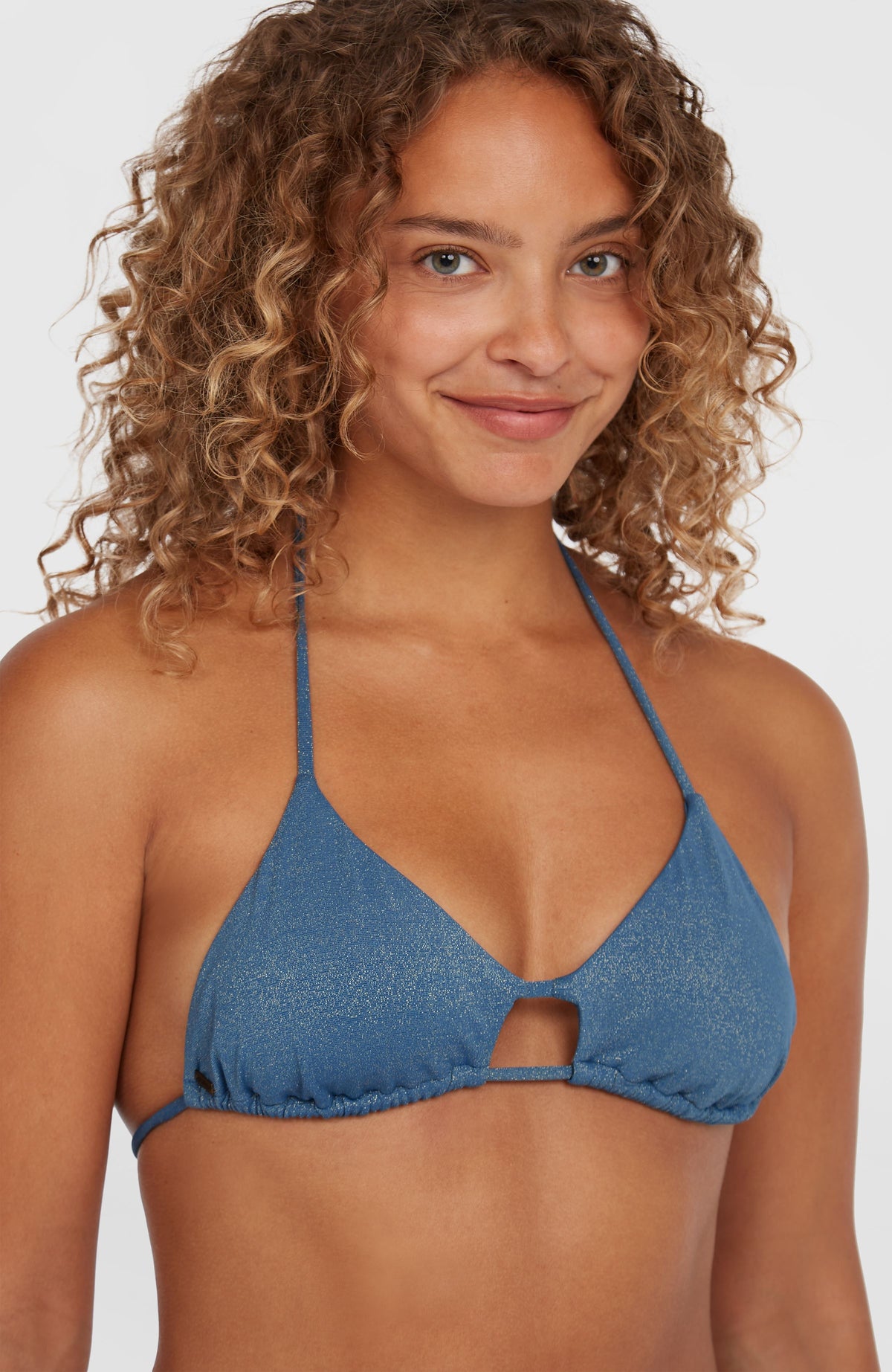Ensemble de bikinis Beach Vintage Madrid Maracas | Copen Blue