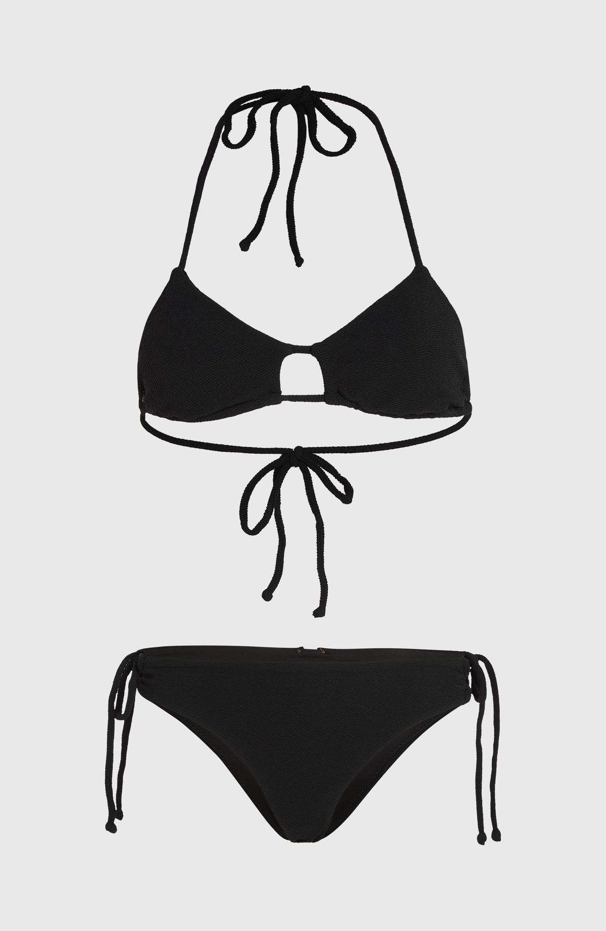 Ensemble de bikinis Madrid Jensen | Black Out