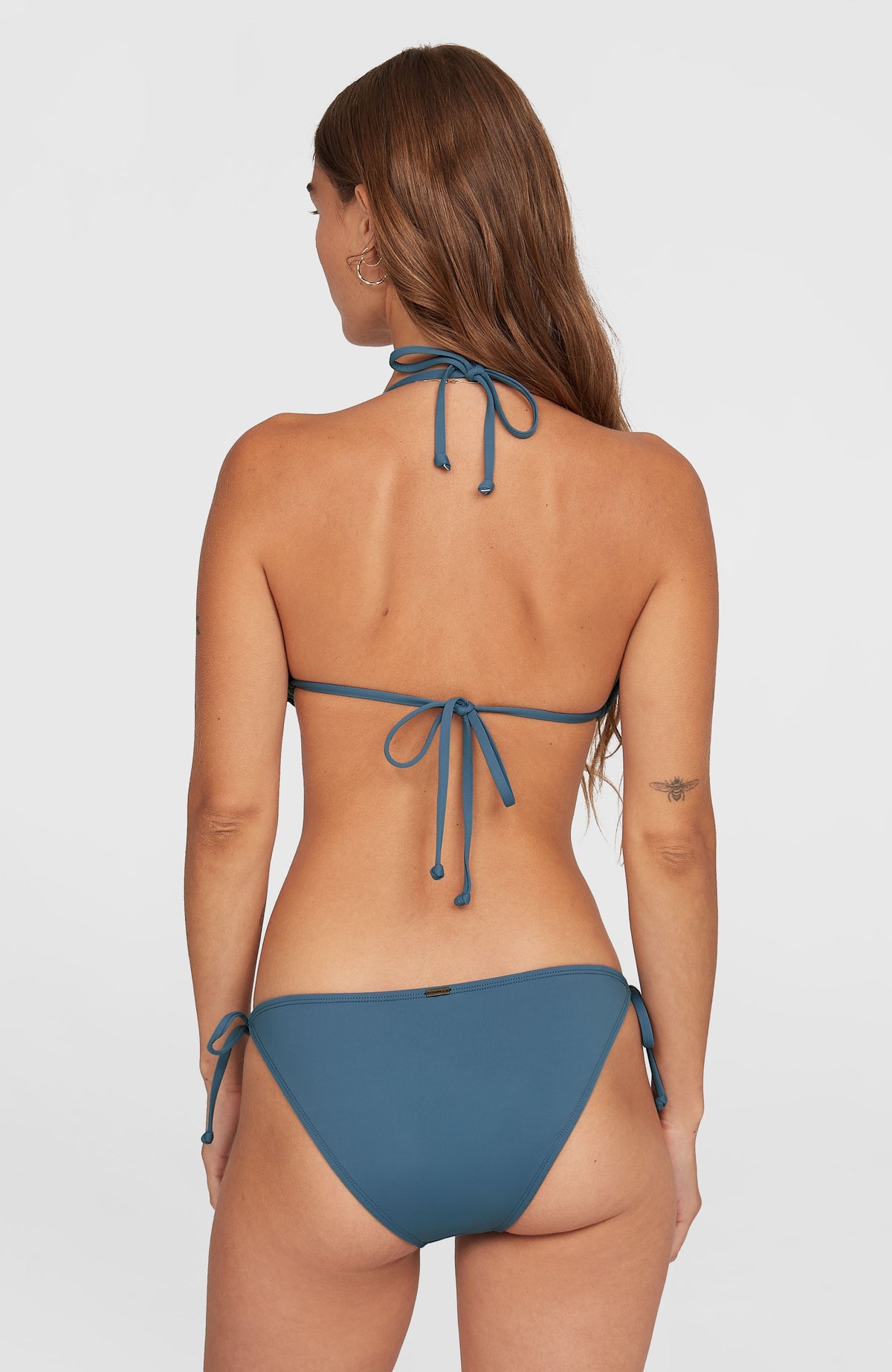 Ensemble de bikinis Essentials Capri Bondey | Copen Blue