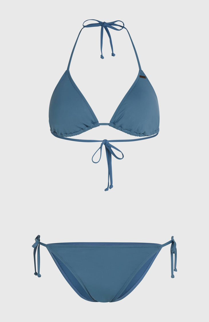 Ensemble de bikinis Essentials Capri Bondey | Copen Blue