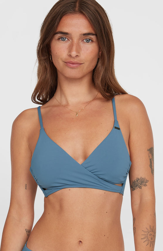 Haut de bikini Baay | Copen Blue
