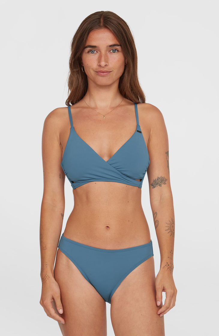 Haut de bikini Baay | Copen Blue