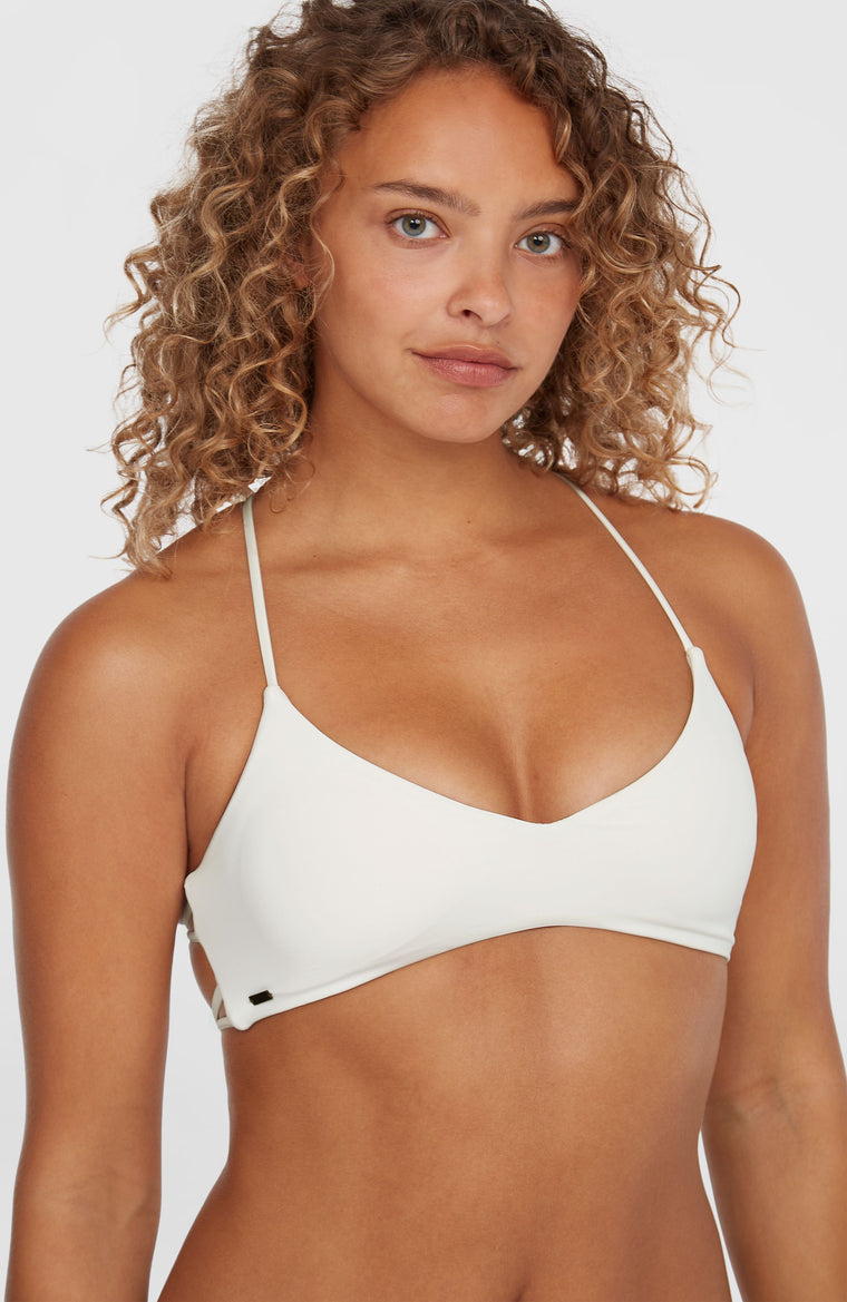 Haut de bikini brassière Huntington | Snow White Haut de bikini brassière Huntington | Snow White