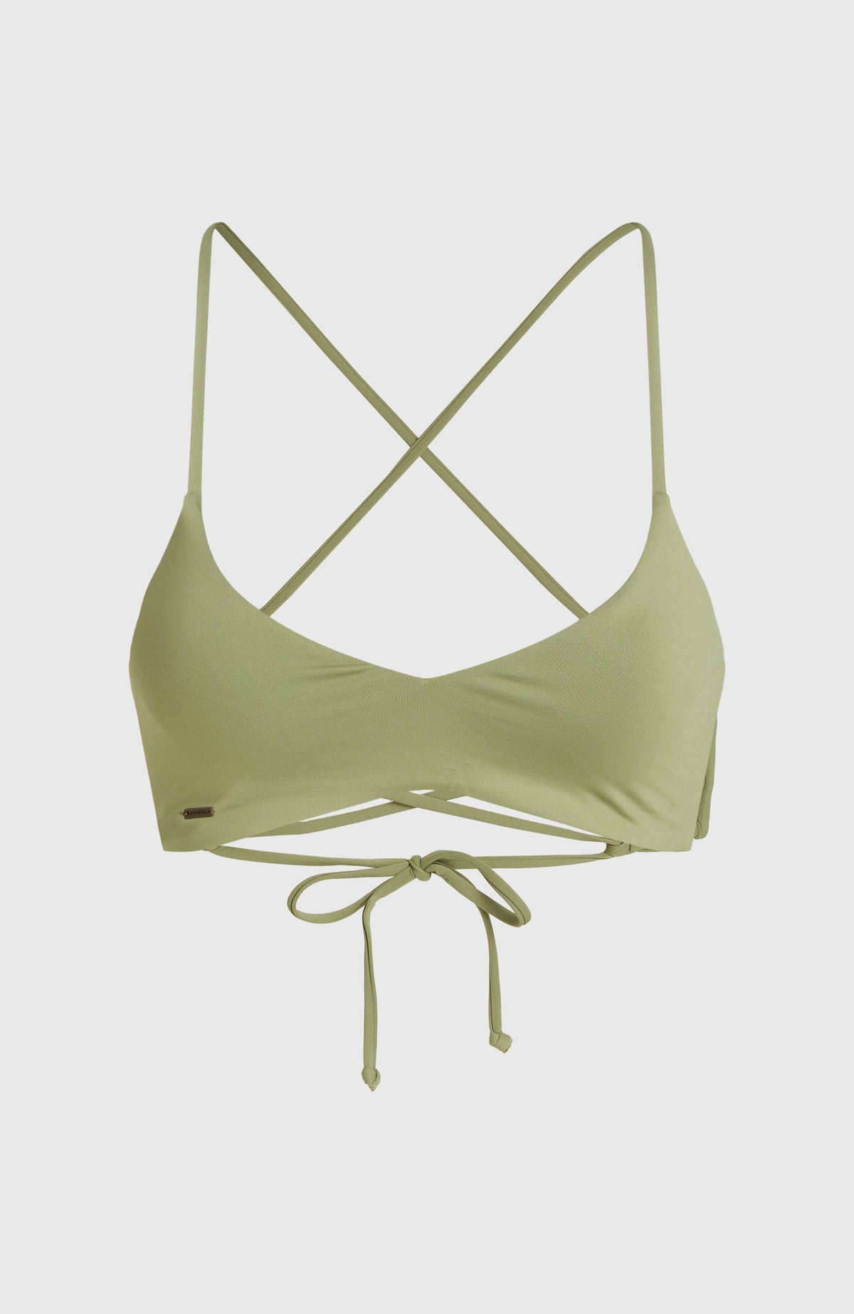 Haut de bikini brassière Huntington | Avery Fern