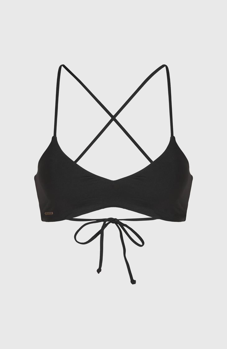 Haut de bikini brassière Huntington | Black Out