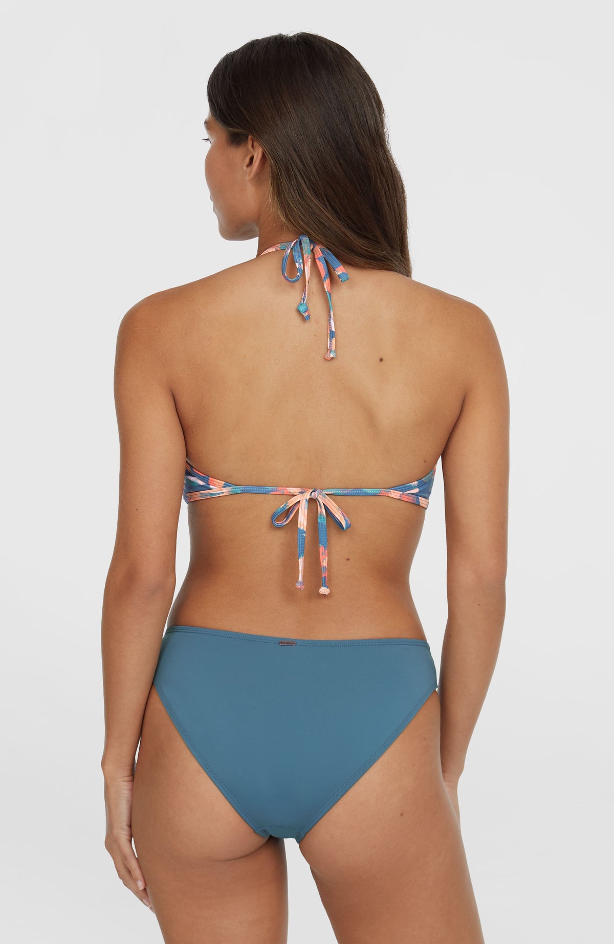 Haut de bikini Sao | Blue Painted Tropics
