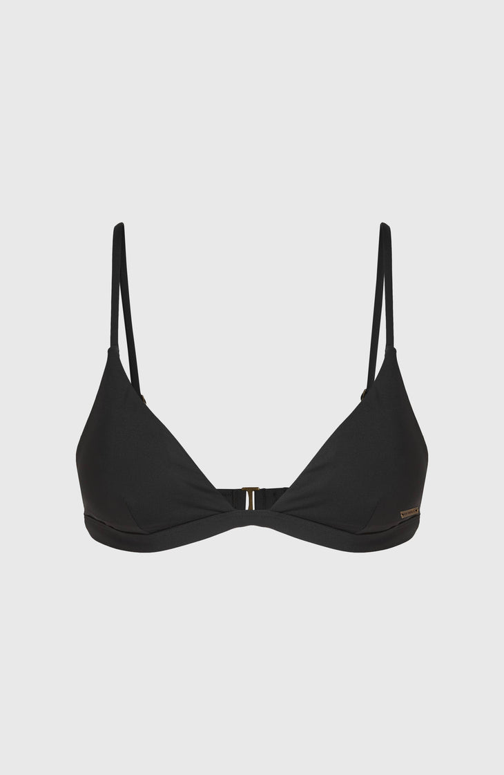 Haut de bikini Seaside Tri | Black Out