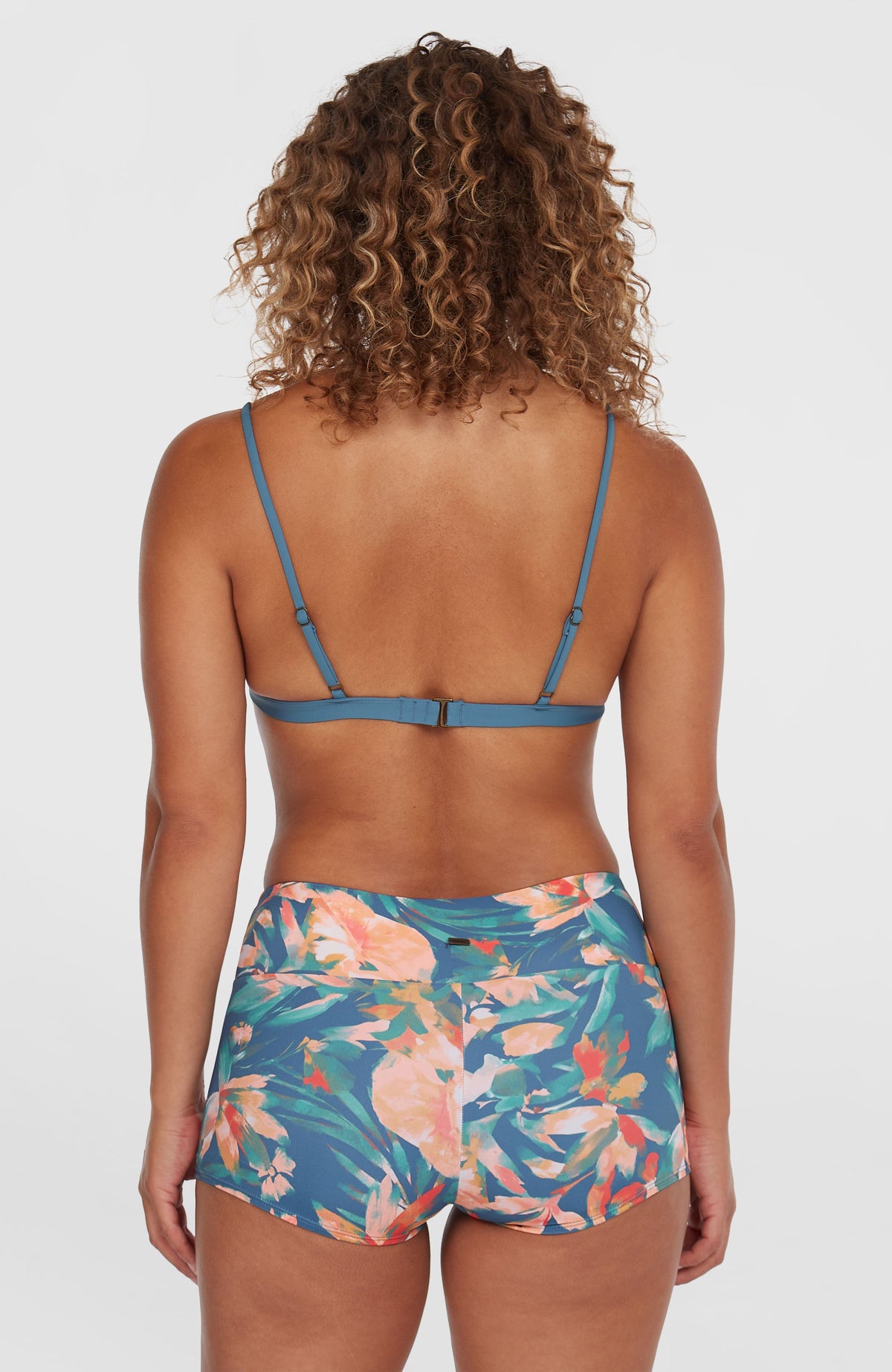 Bas de bikini Grenade | Blue Painted Tropics