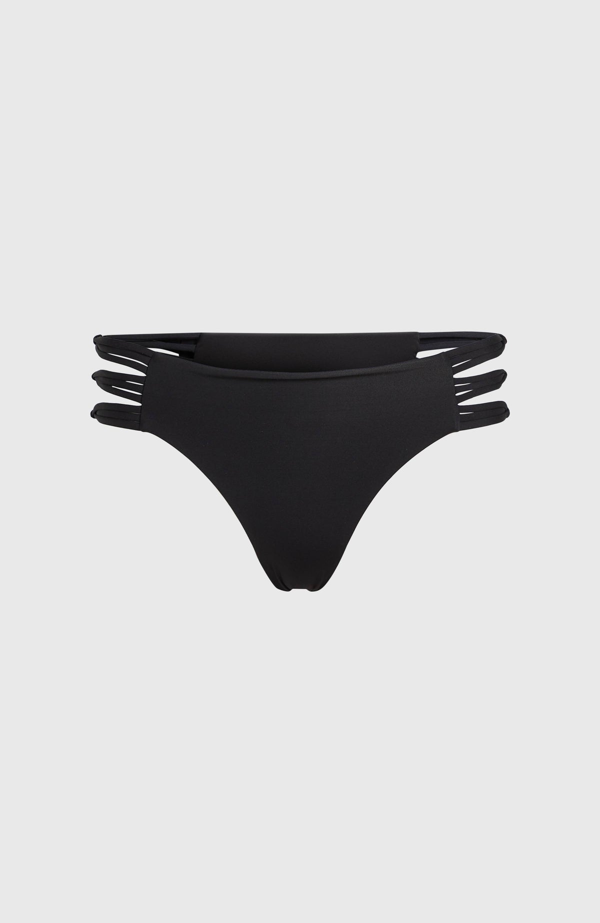 Bas de bikini avec bandes Boulders | Black Out