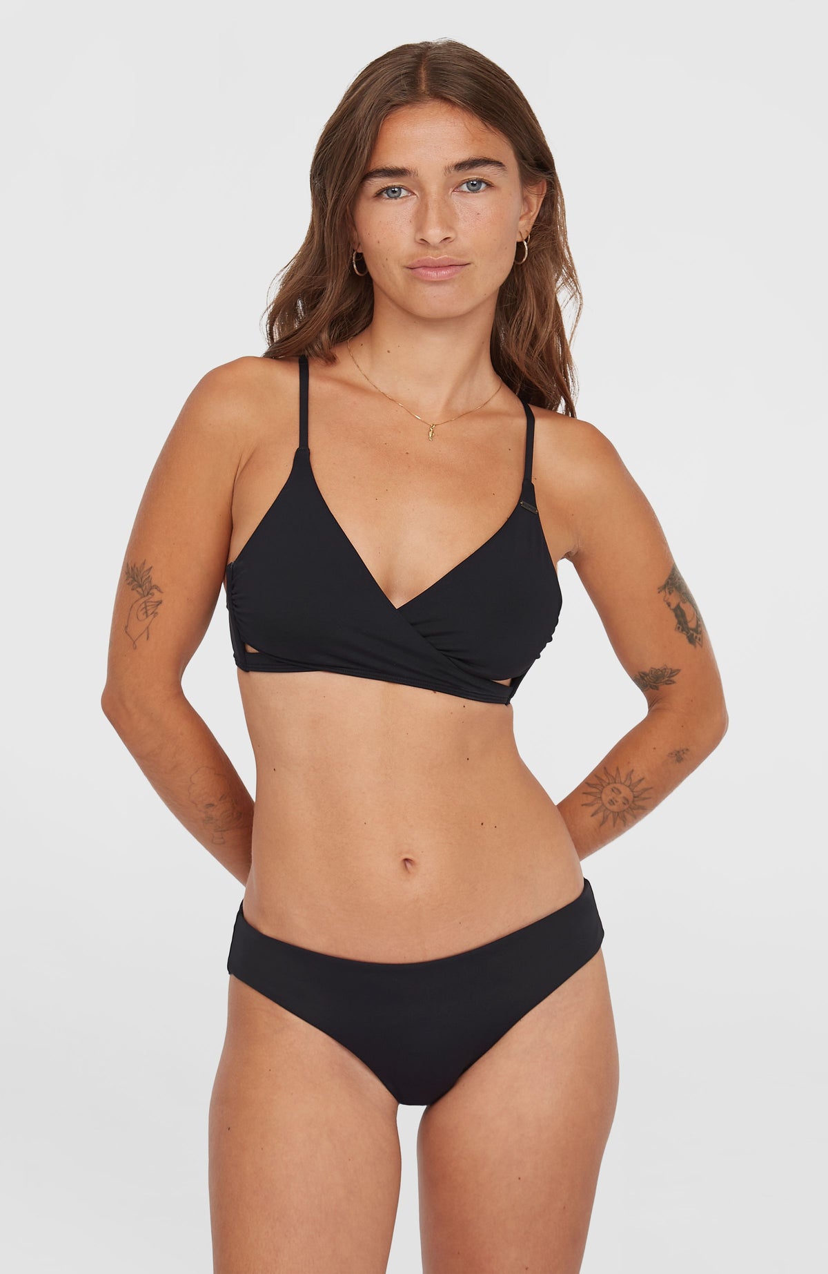 Bas de bikini Maoi | Black Out