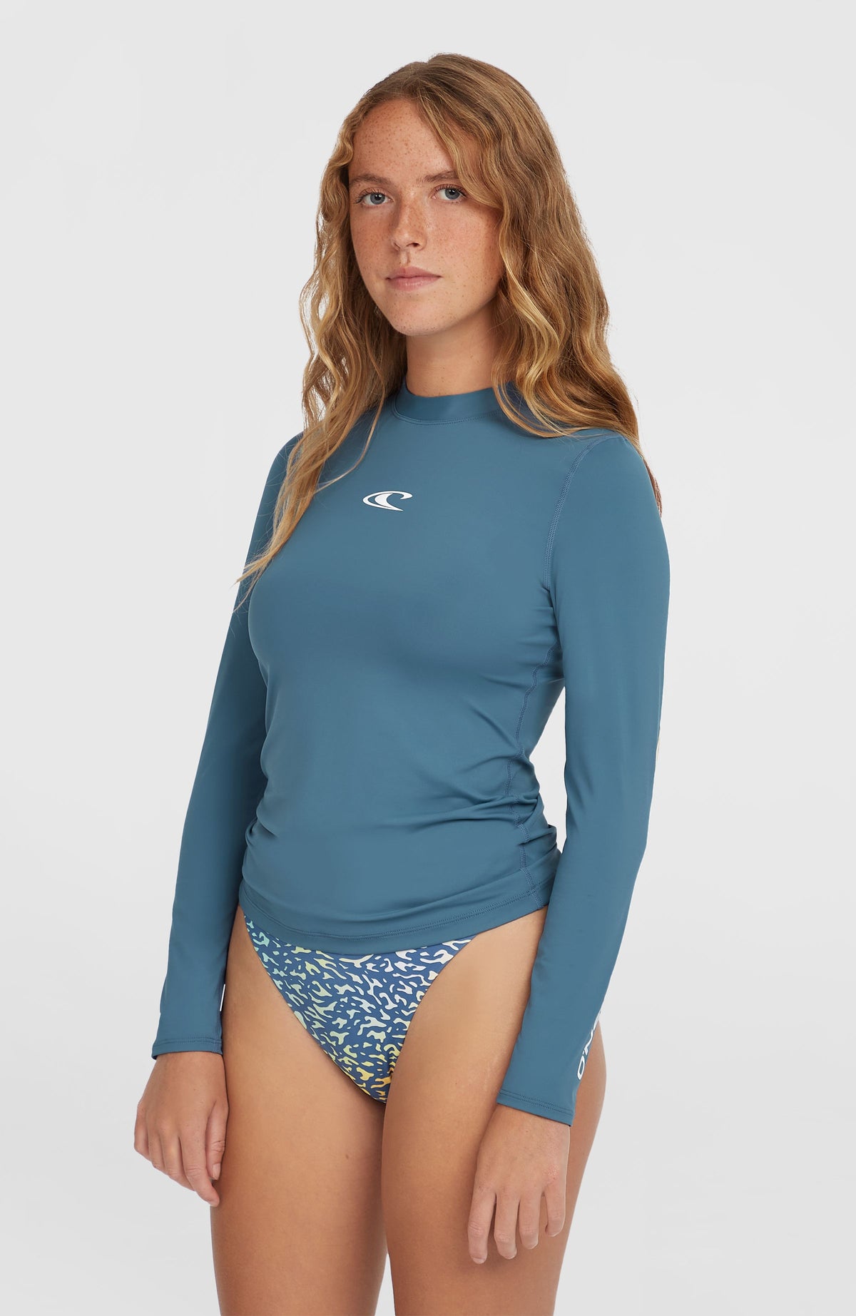 Lycra à manches longues Essentials | Copen Blue