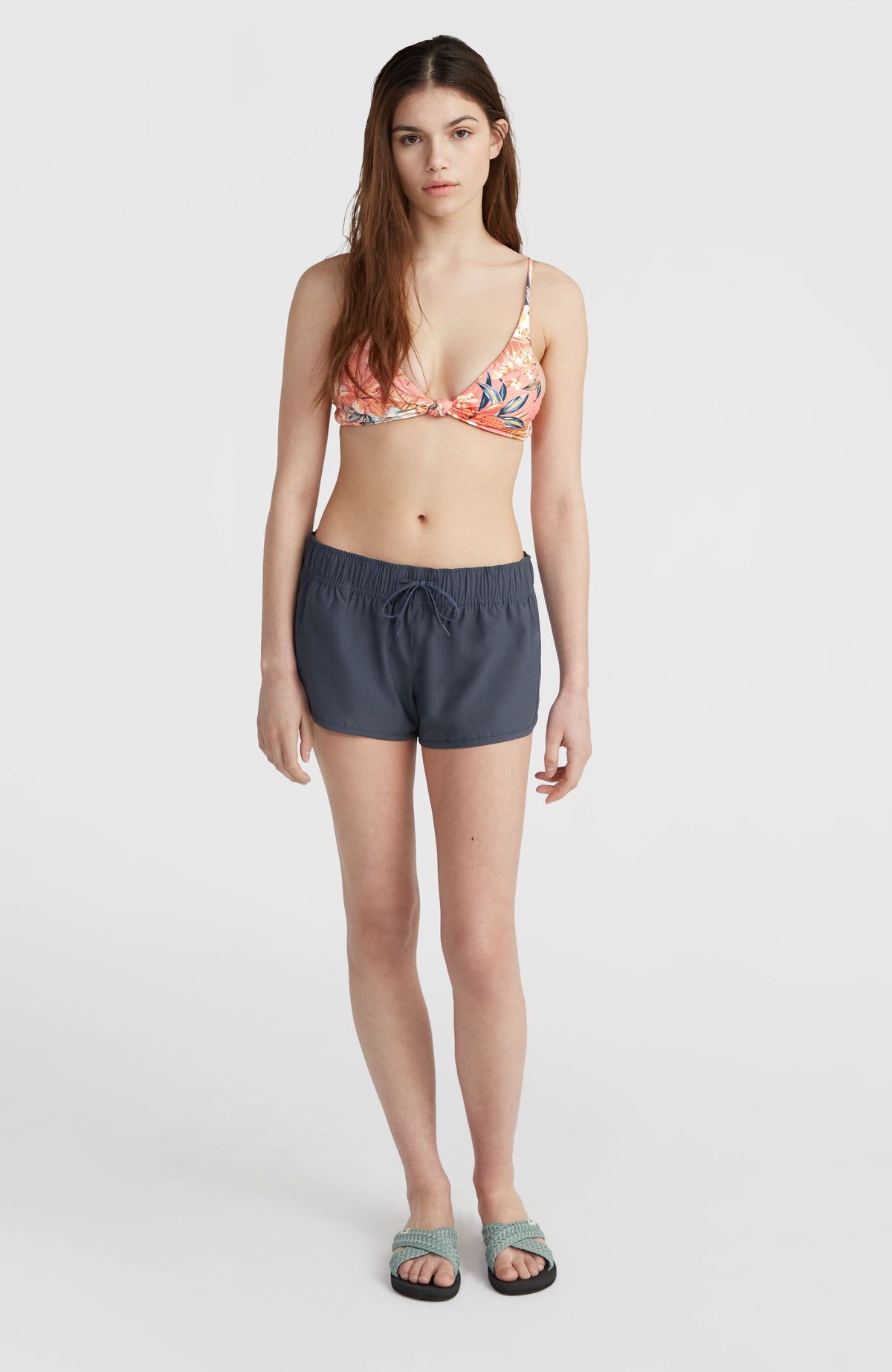 Boardshort Saltwater Solids Laney 2\ | Slate