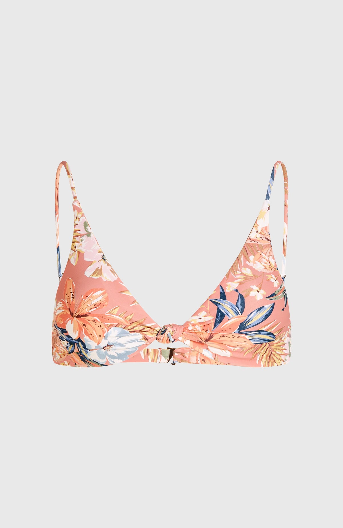 Haut de bikini Pismo | Canyon Clay Flower AOP