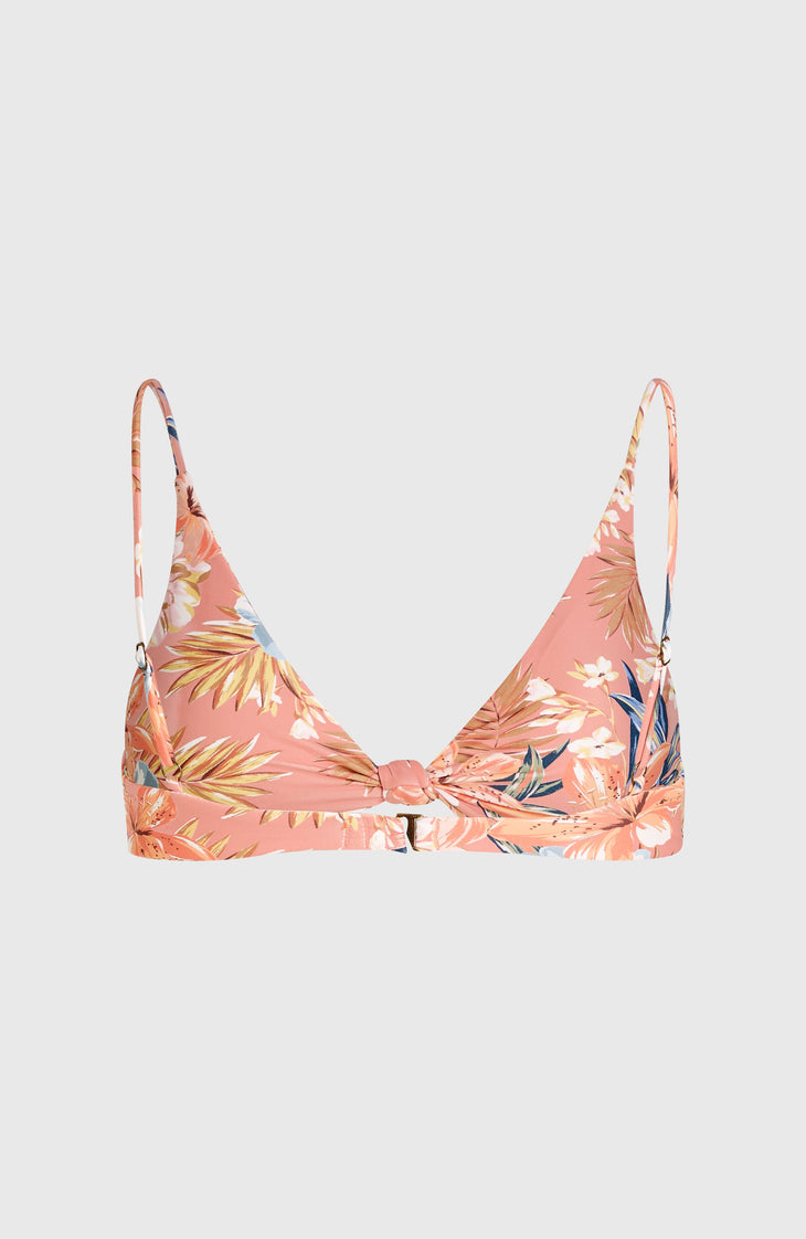 Haut de bikini Pismo | Canyon Clay Flower AOP