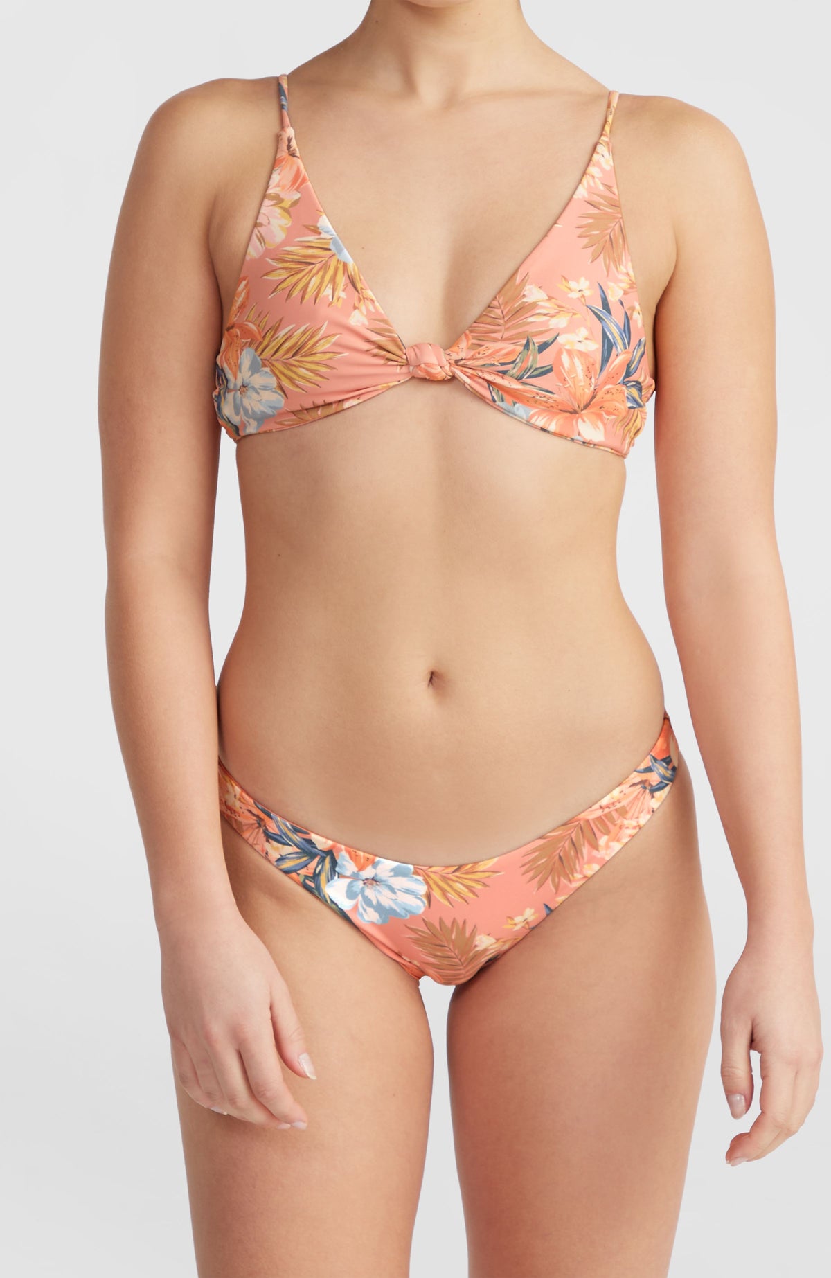 Bas de bikini Rockley | Canyon Clay Flower AOP