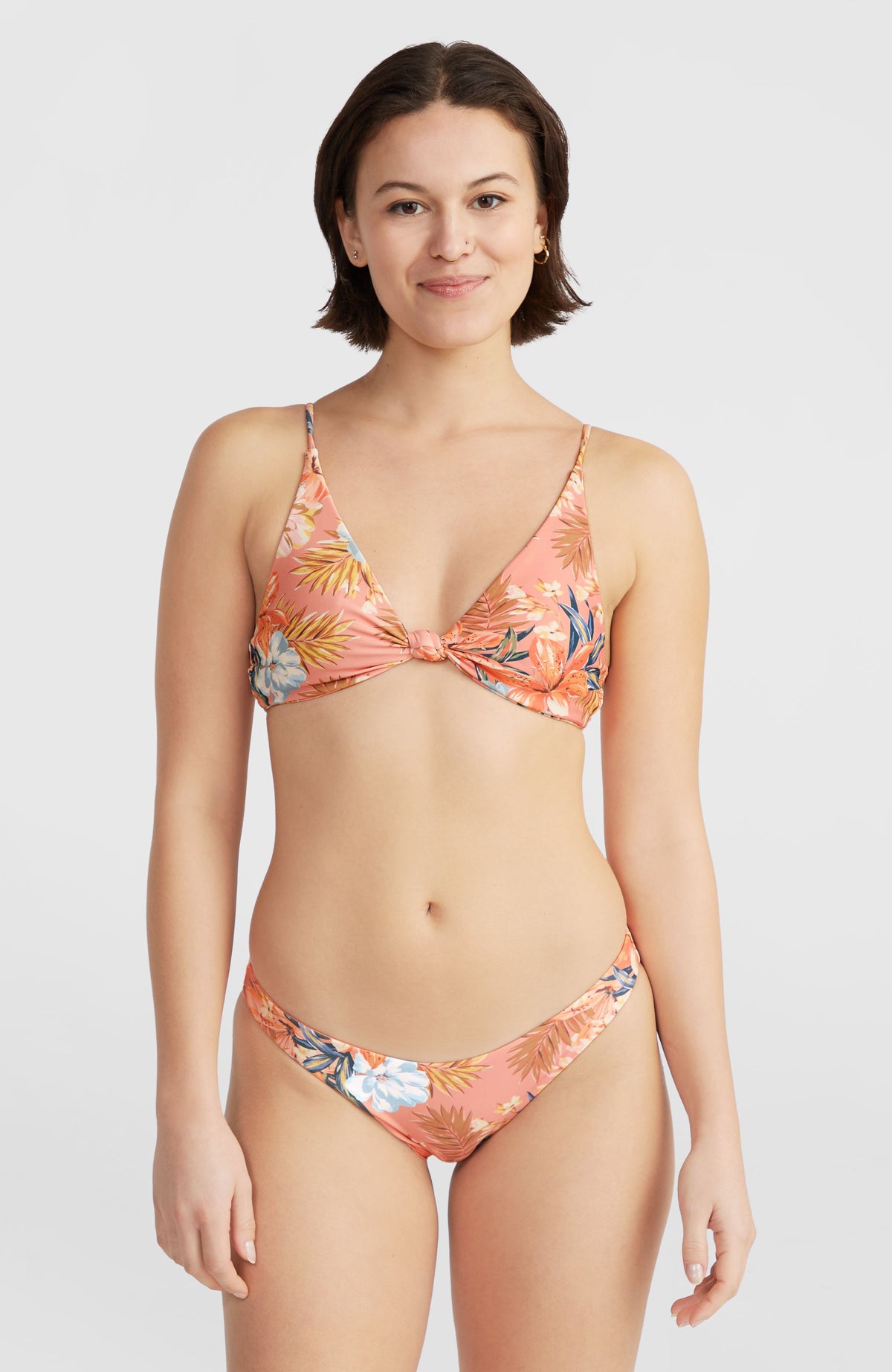 Bas de bikini Rockley | Canyon Clay Flower AOP
