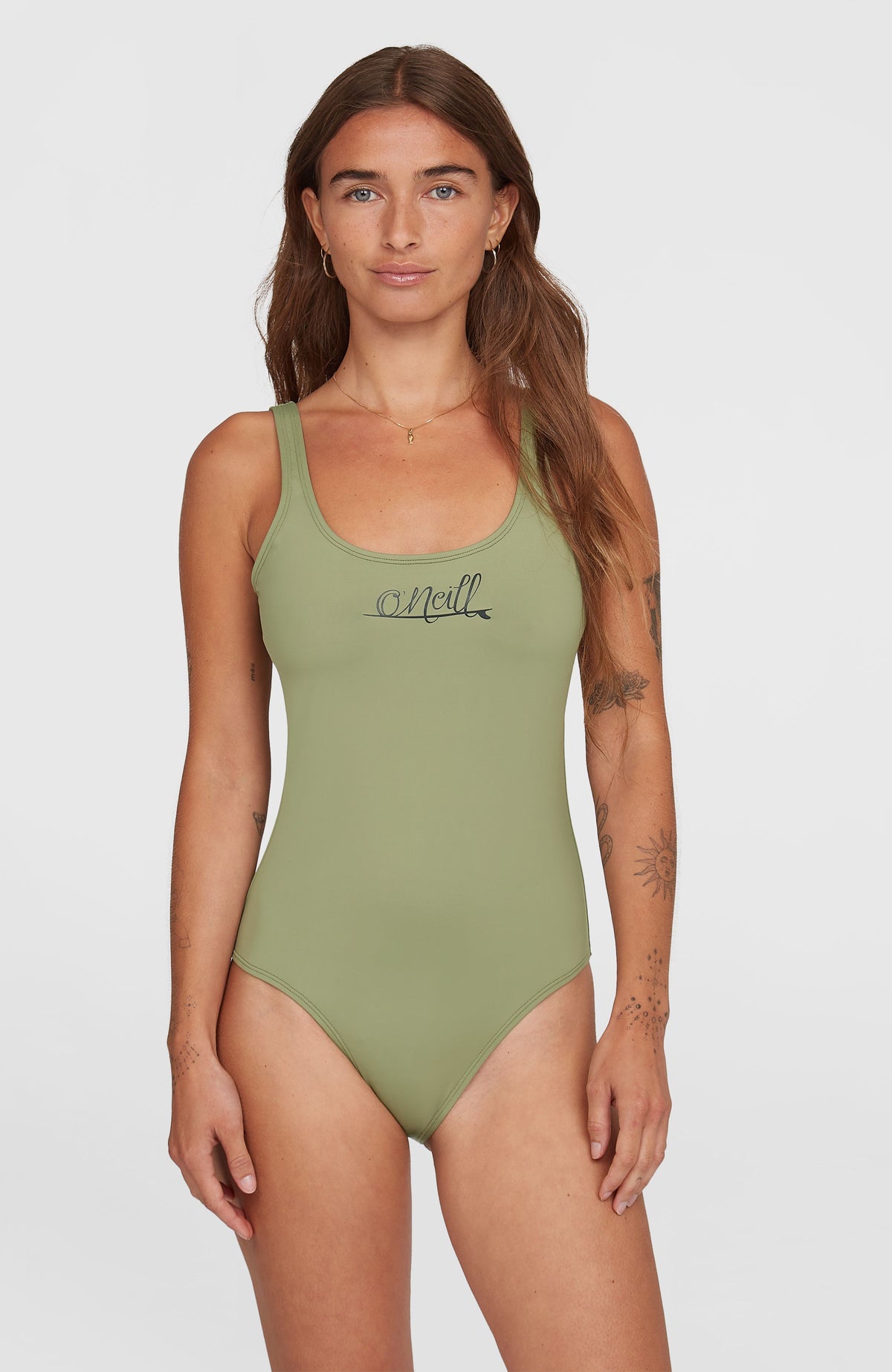 Maillot une pièce Essentials Script | Avery Fern