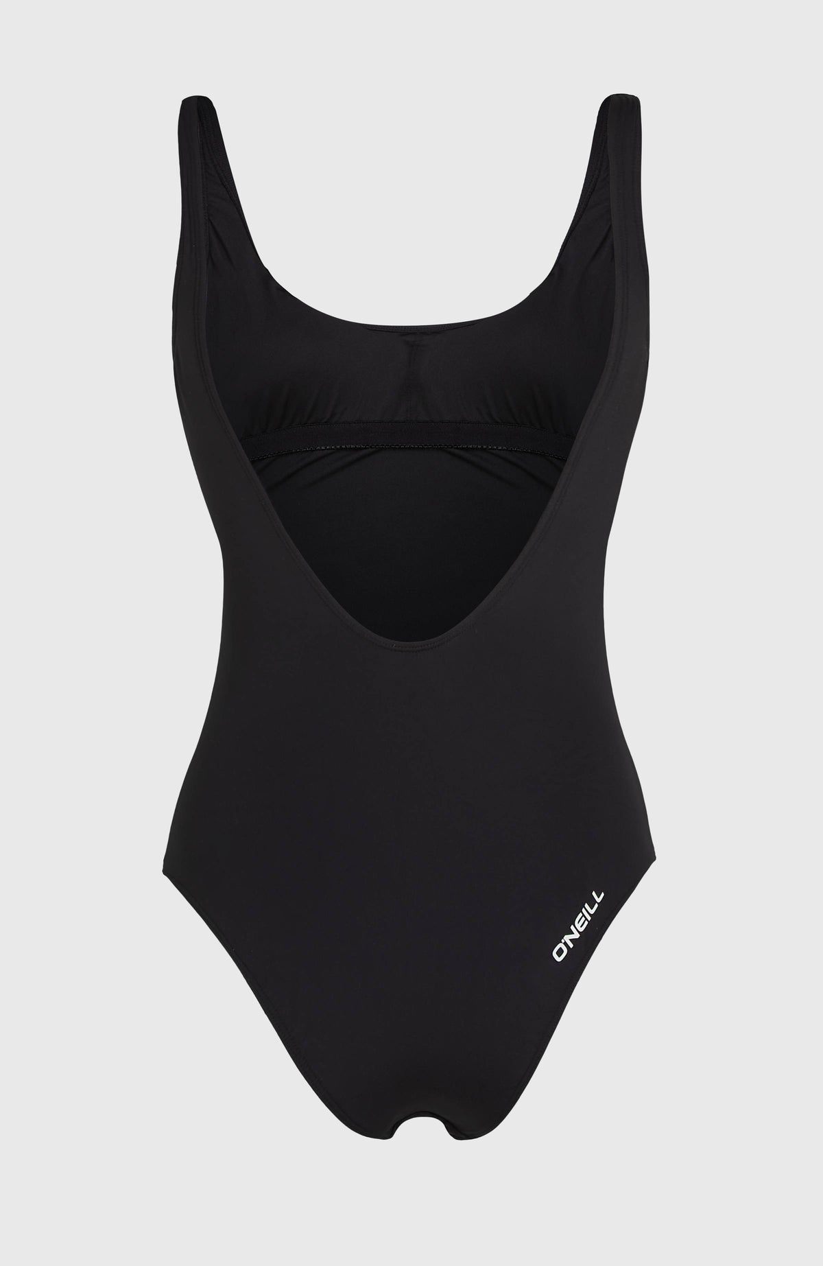 Maillot une pièce Essentials Script | Black Out