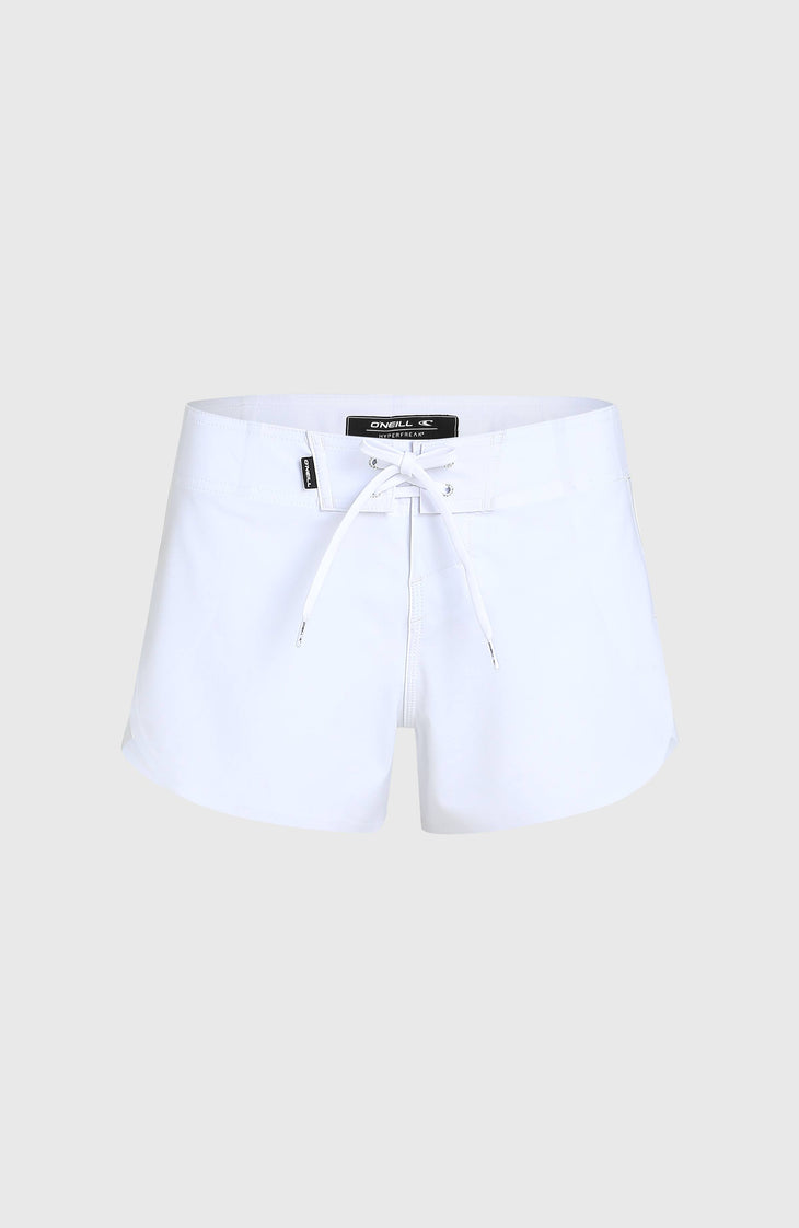 Boardshort Hyperfreak Tech Troncones 9 | Snow White