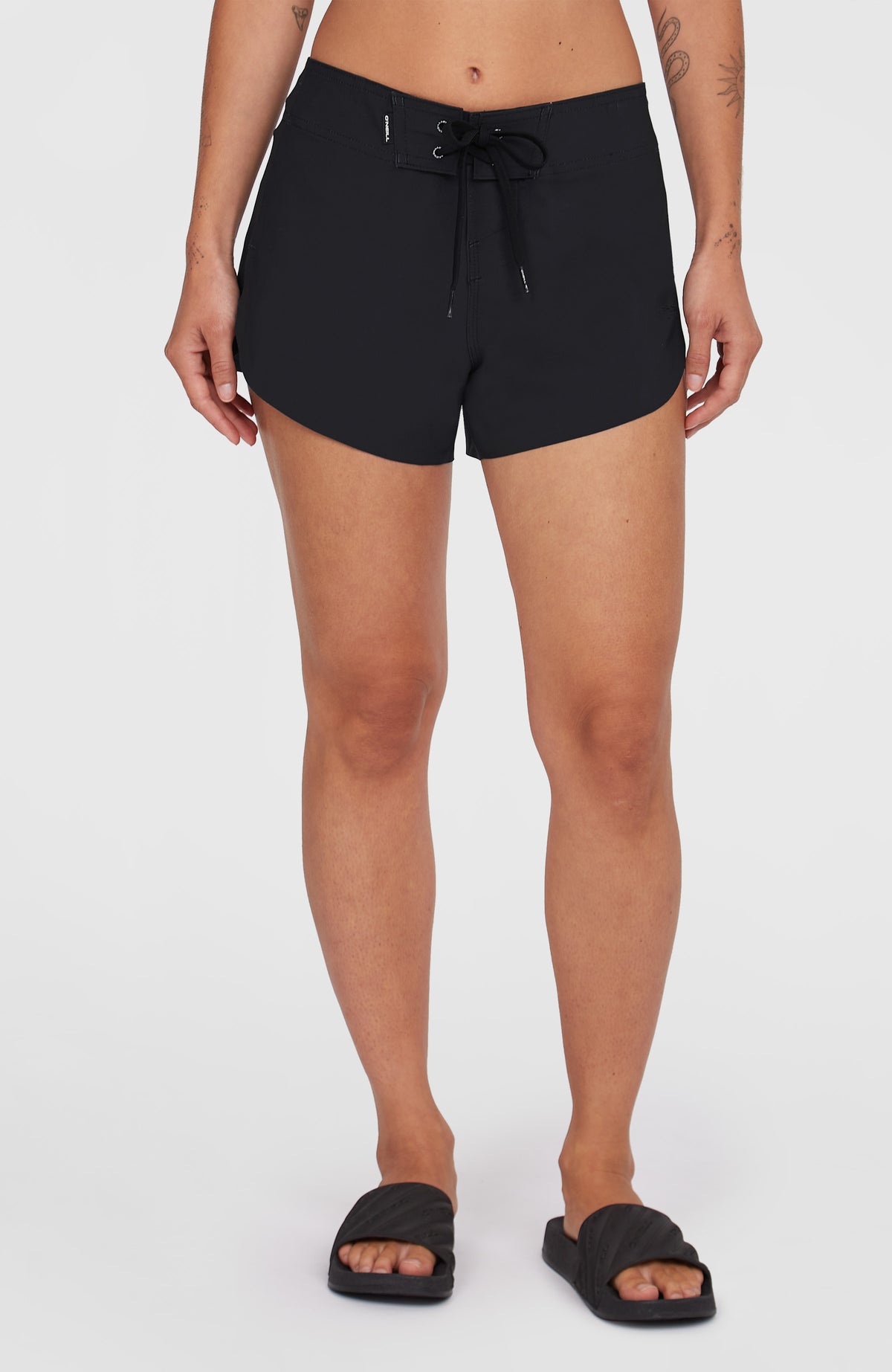 Boardshort Hyperfreak Tech Troncones 9 | Black Out