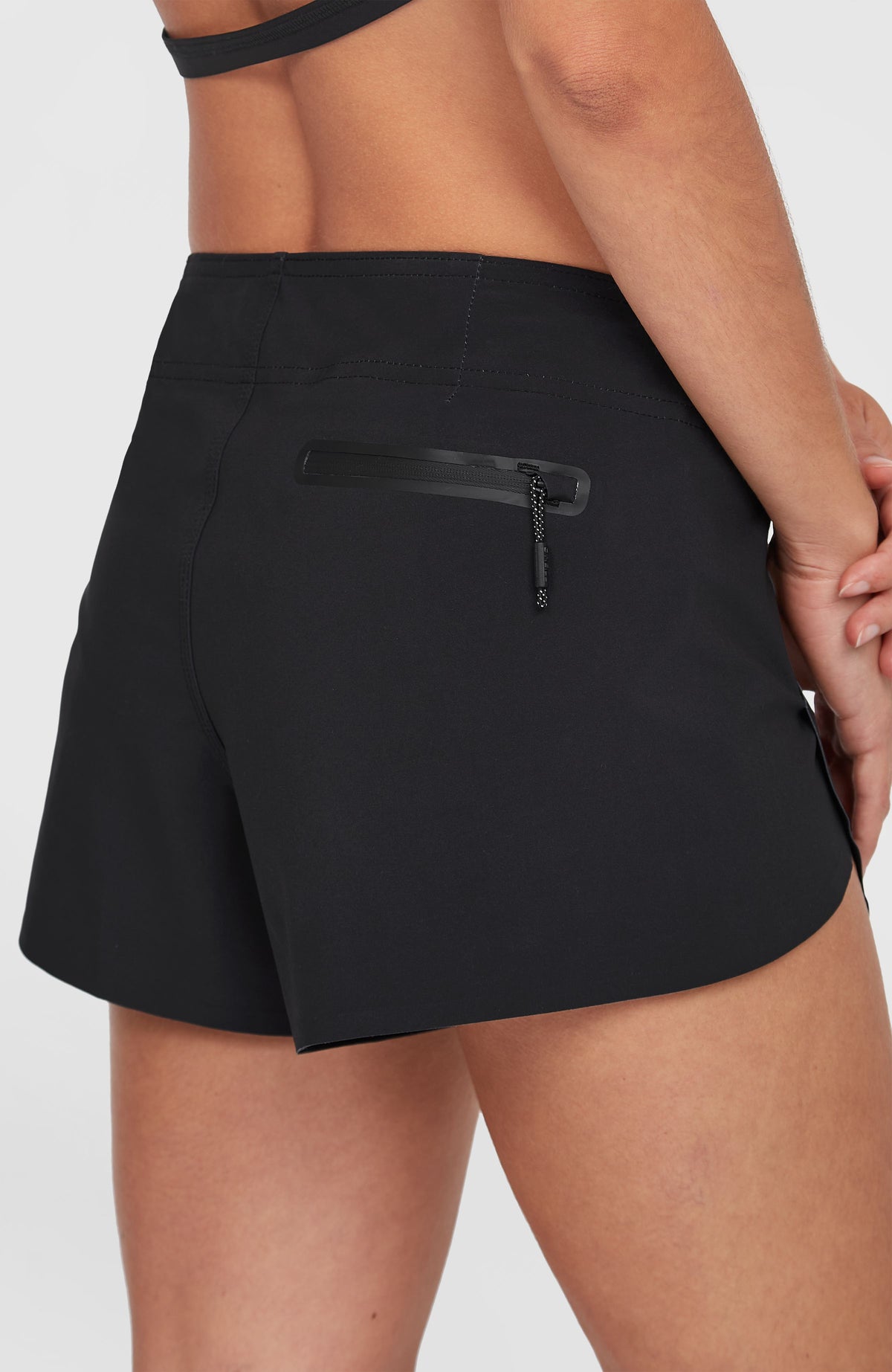 Boardshort Hyperfreak Tech Troncones 9 | Black Out